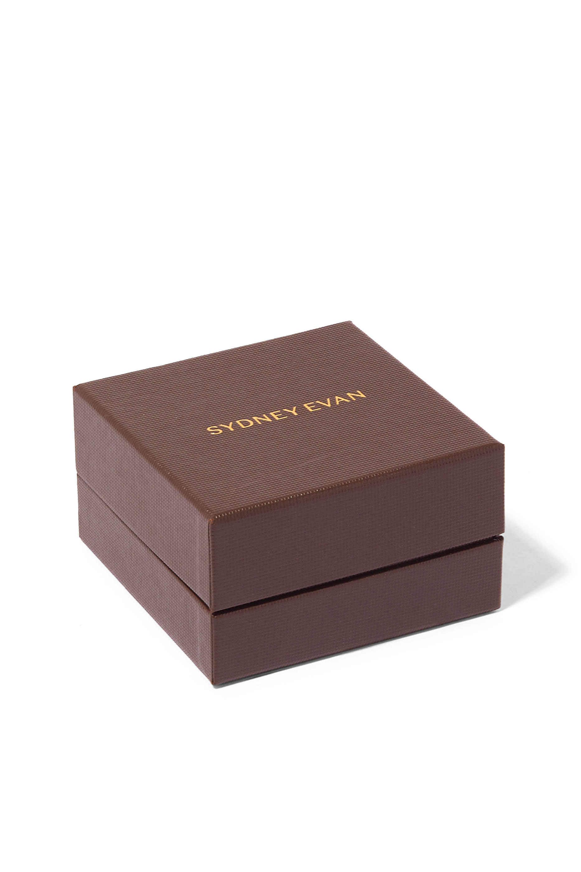 	14K YG Diamond Icon Cigar Ring