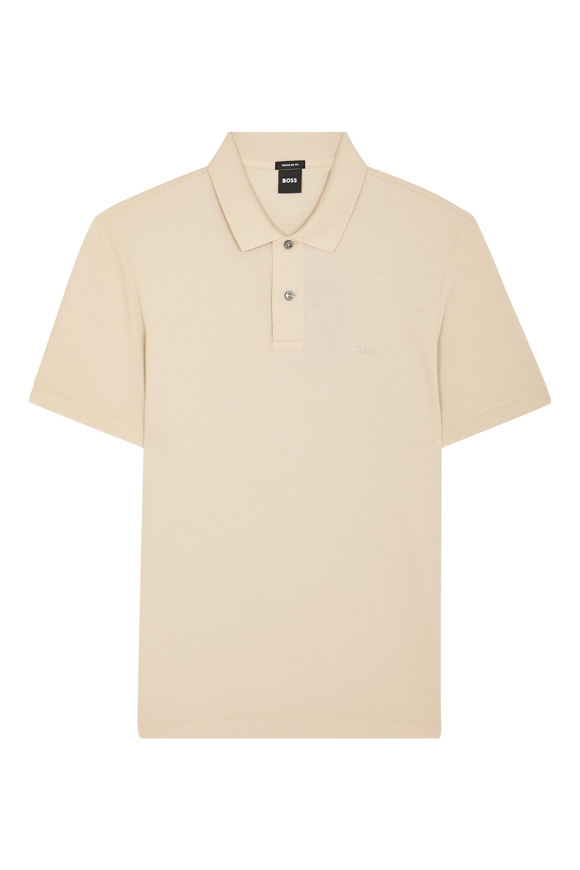 Pallas Embroidered Logo Polo Shirt