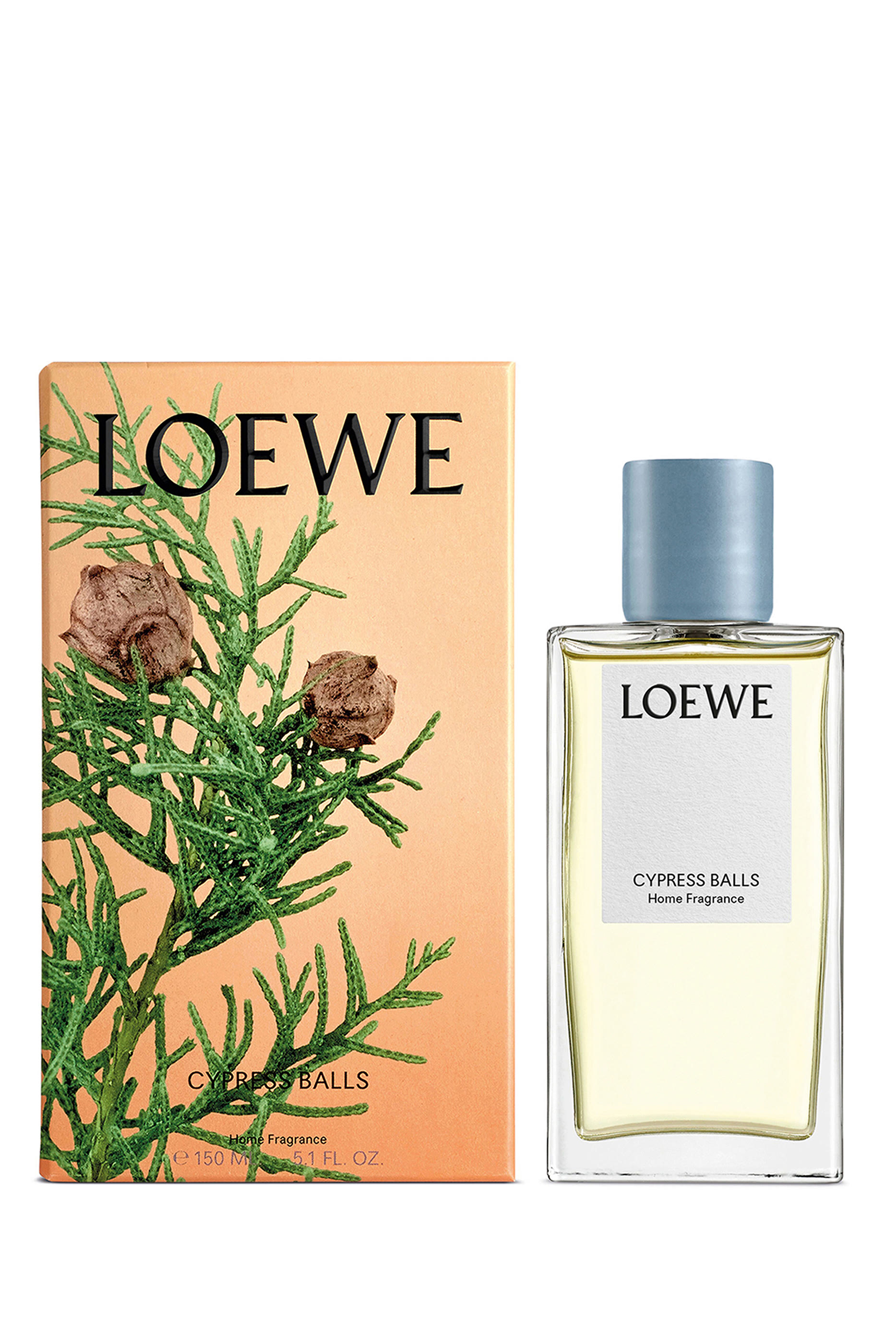 Cypress Balls Room Spray