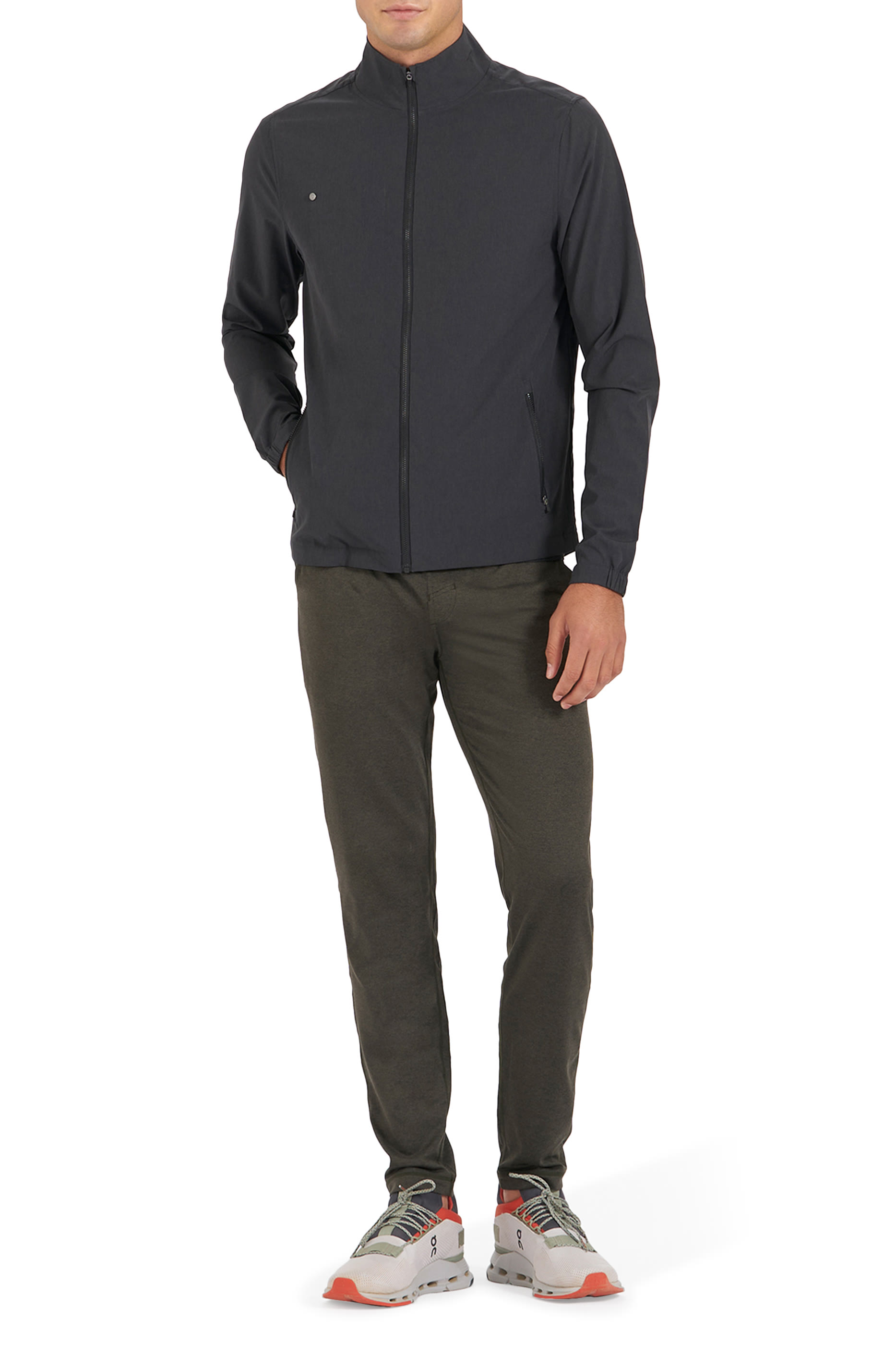 Venture Track Jacket