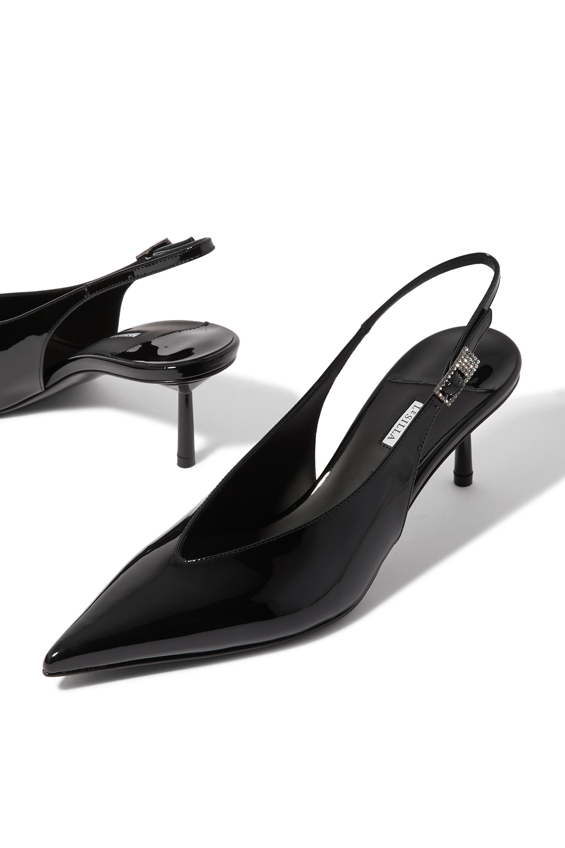 Clivage 60 Slingback Pumps