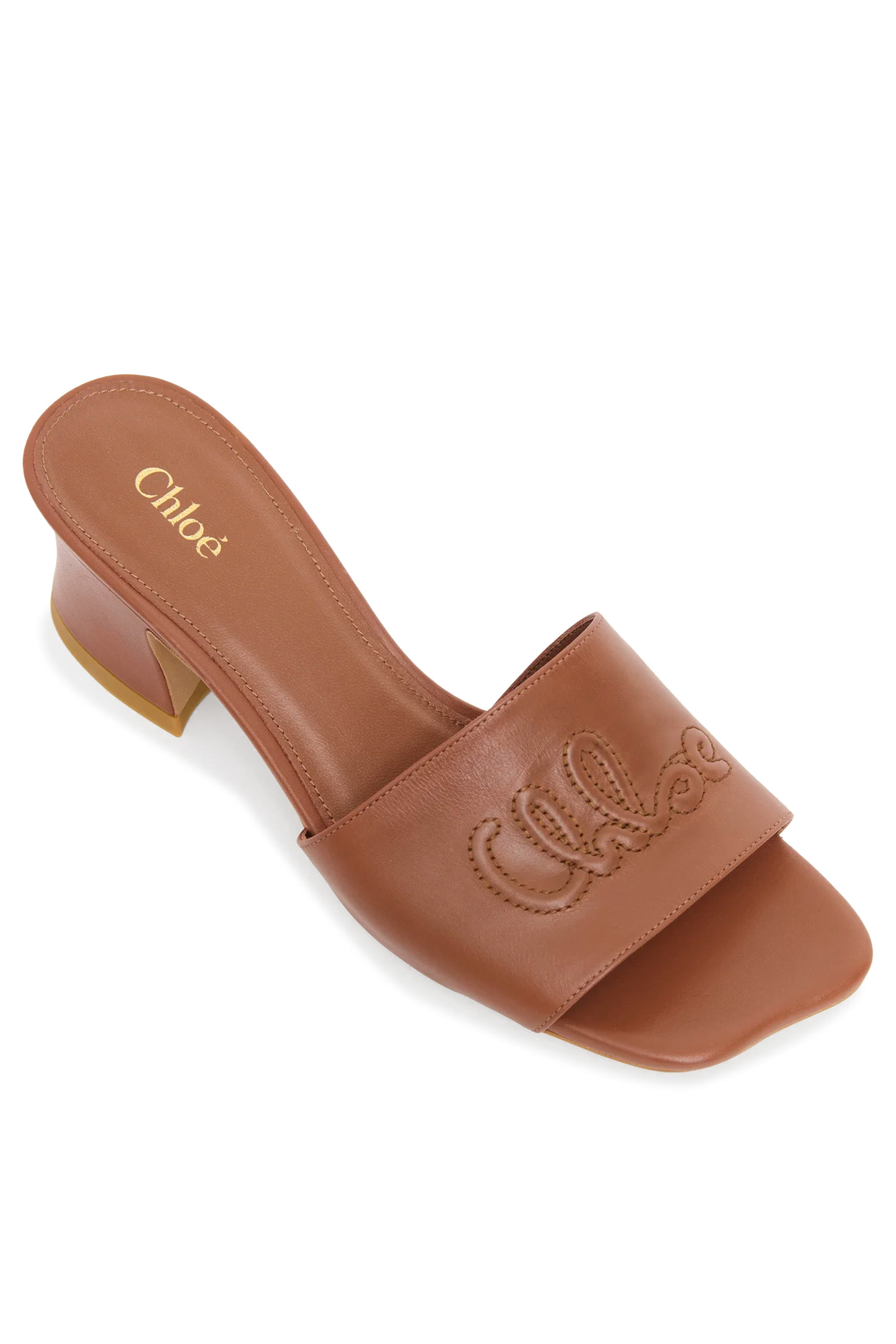 Soleil 55 Heeled Mules