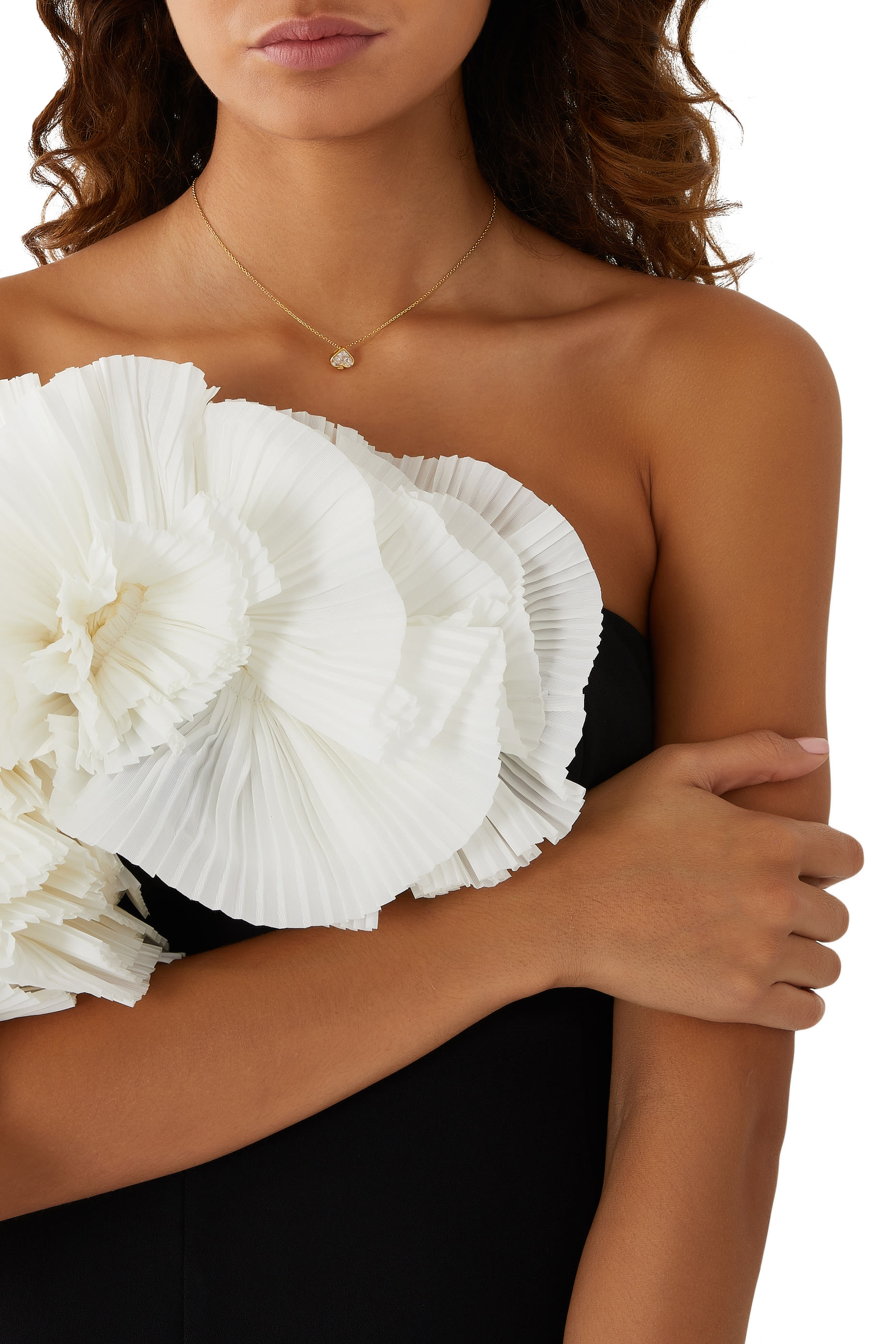 Signature Spade Mini Pendant