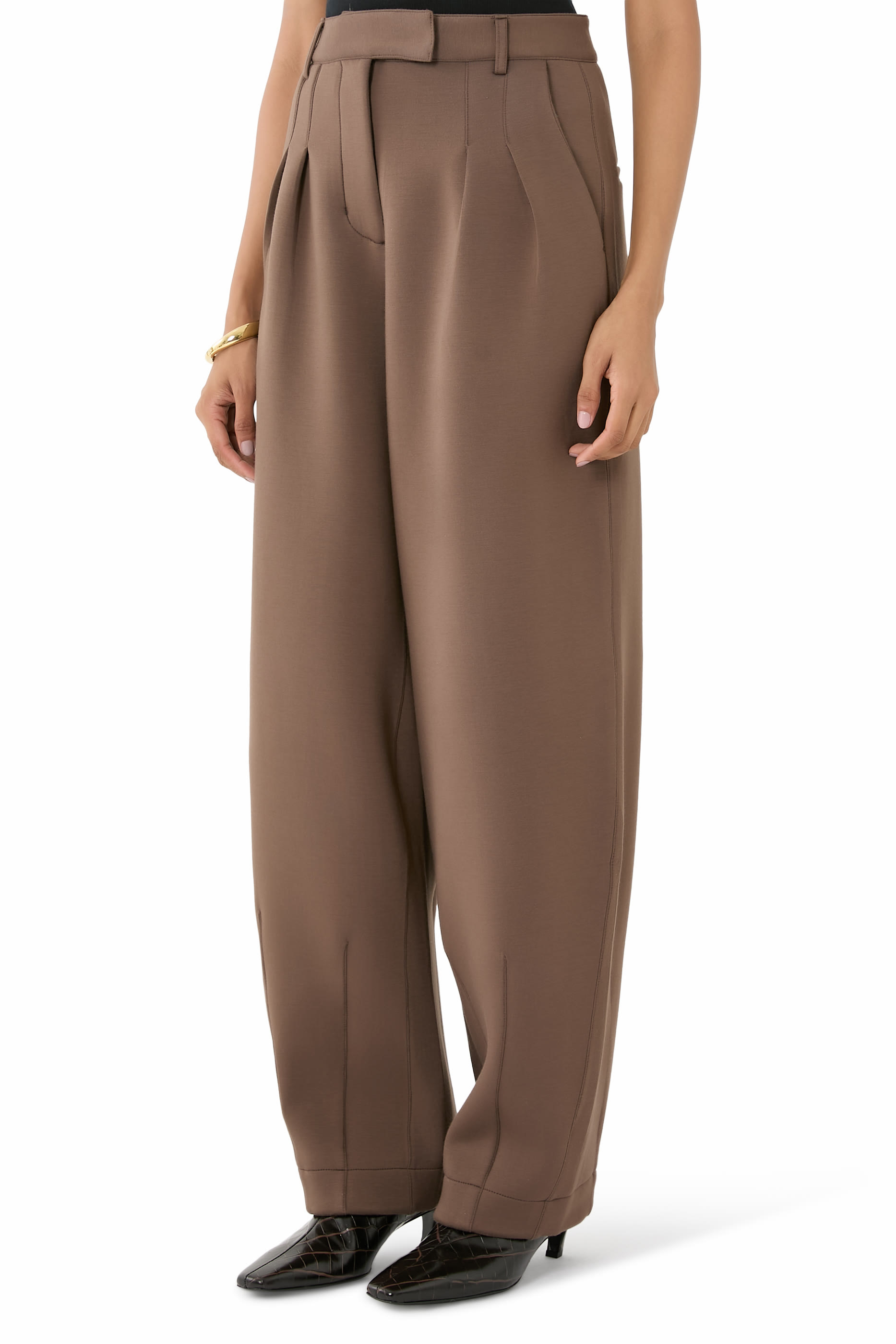 Soft Cocoon Pants