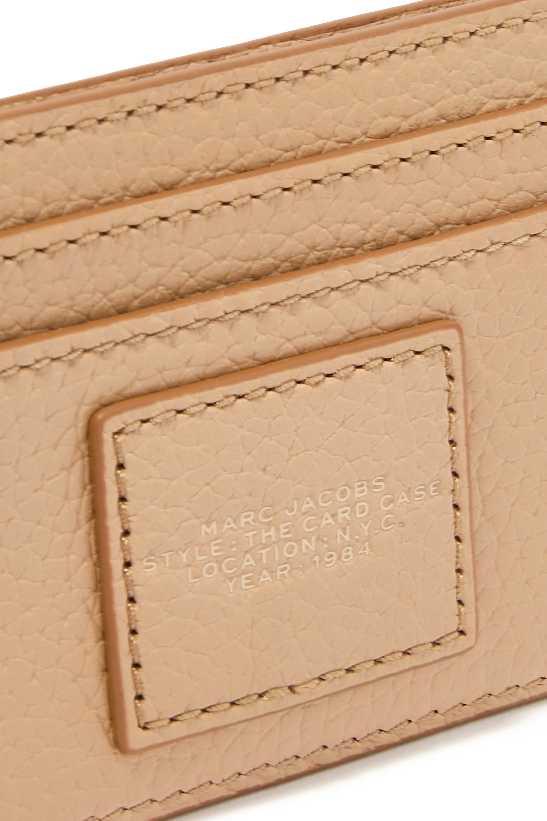 The Leather Card Case