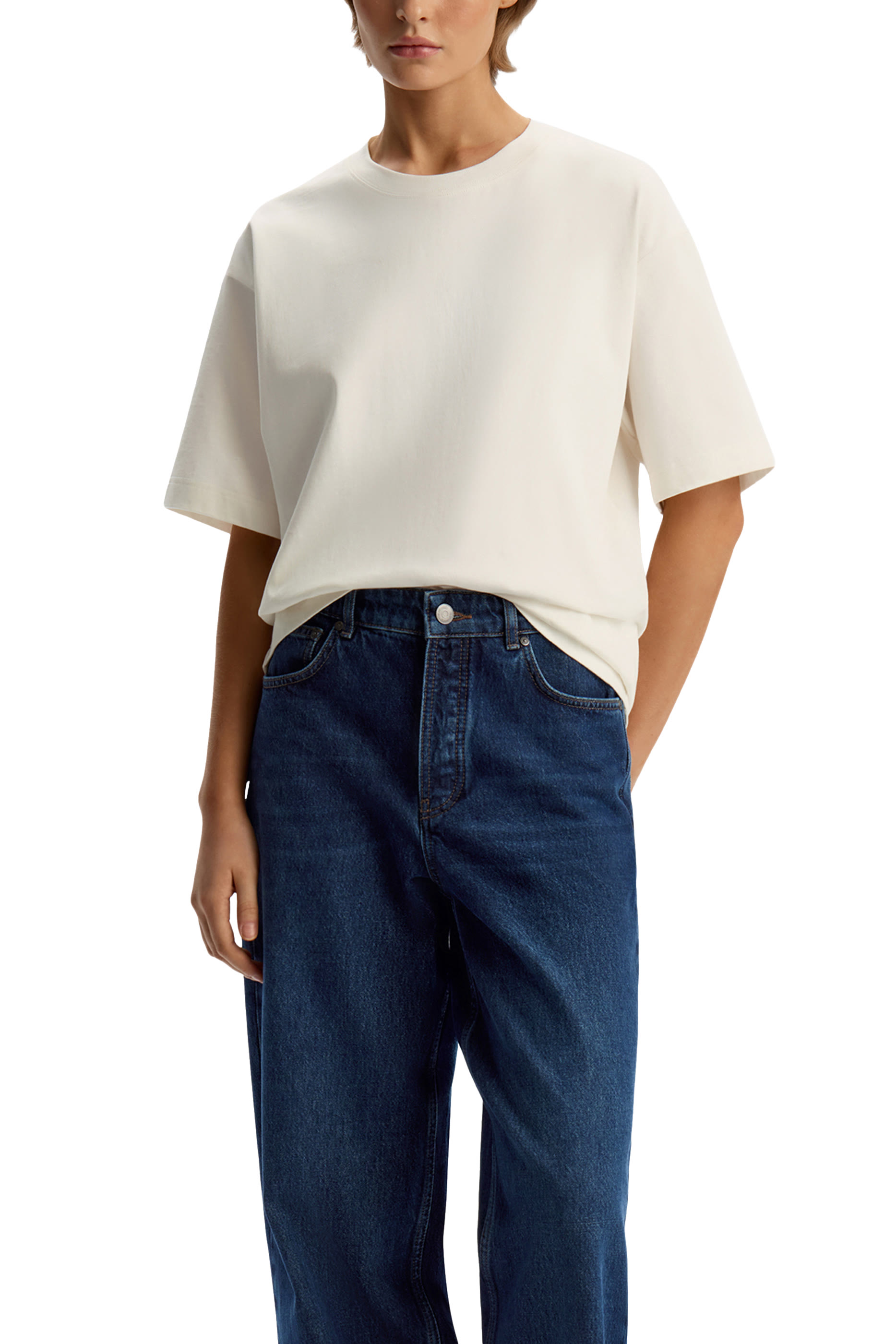 Oversized Fit T-Shirt