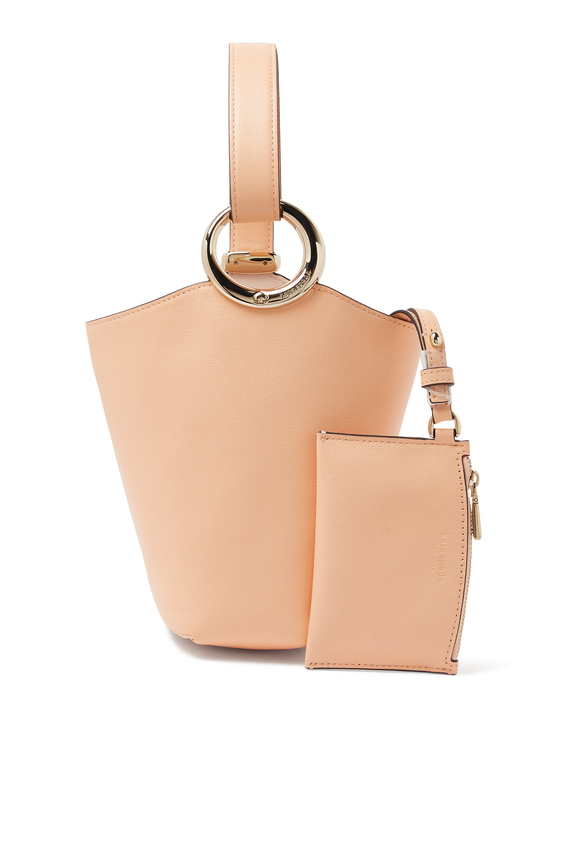 Halo Mini Bucket Bag