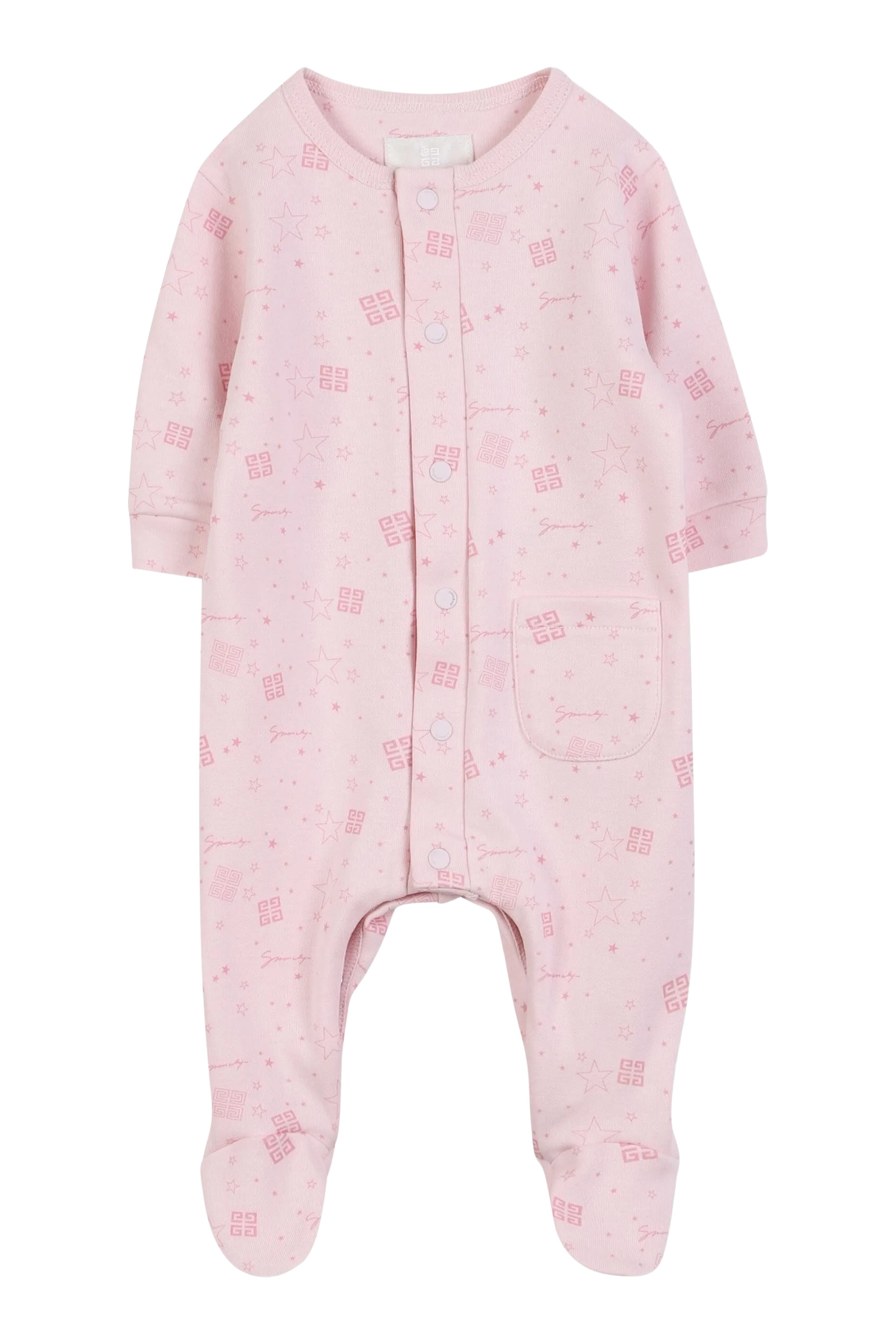 Kids Cotton Bodysuit 