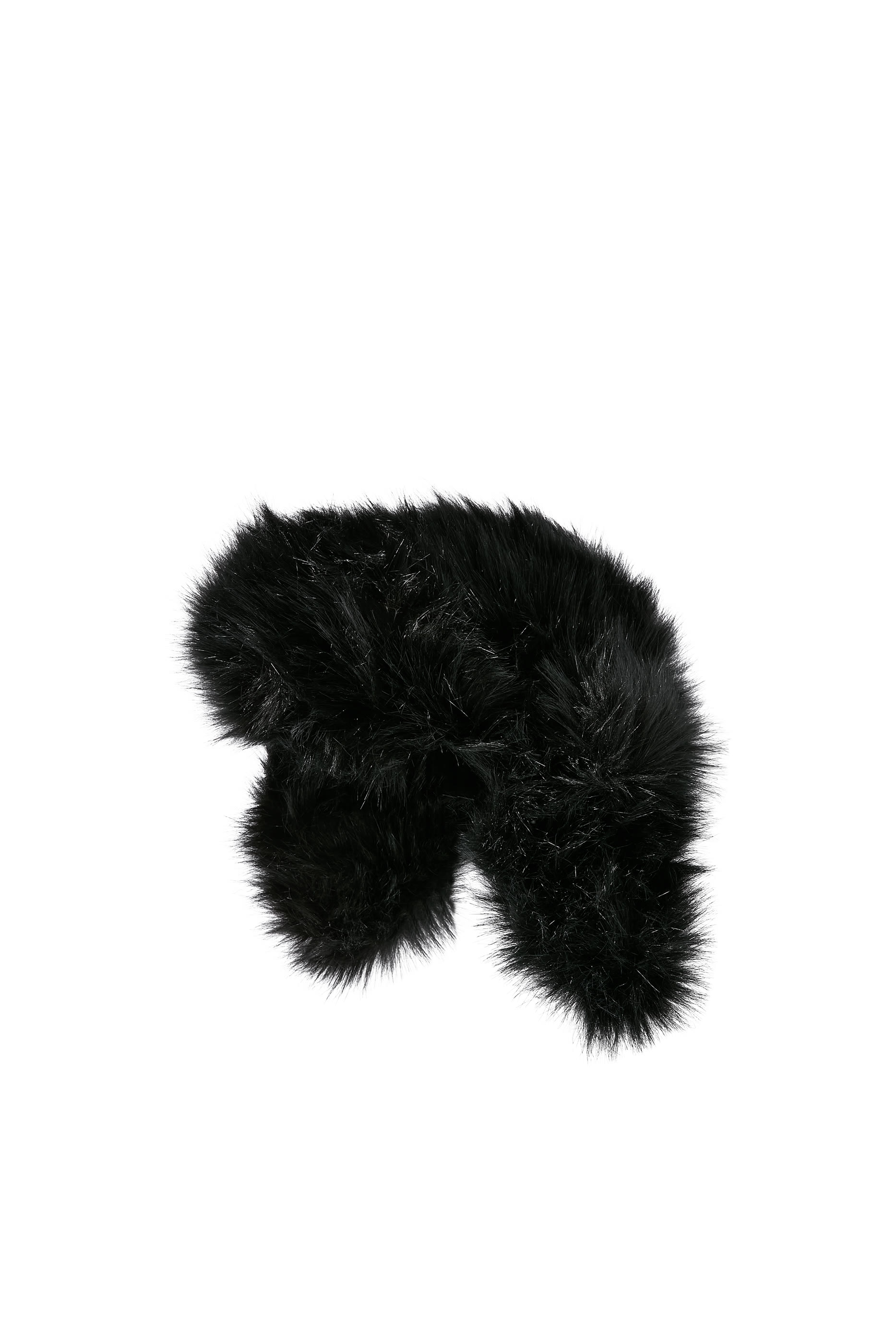 Faux-Fur Aviator Hat 