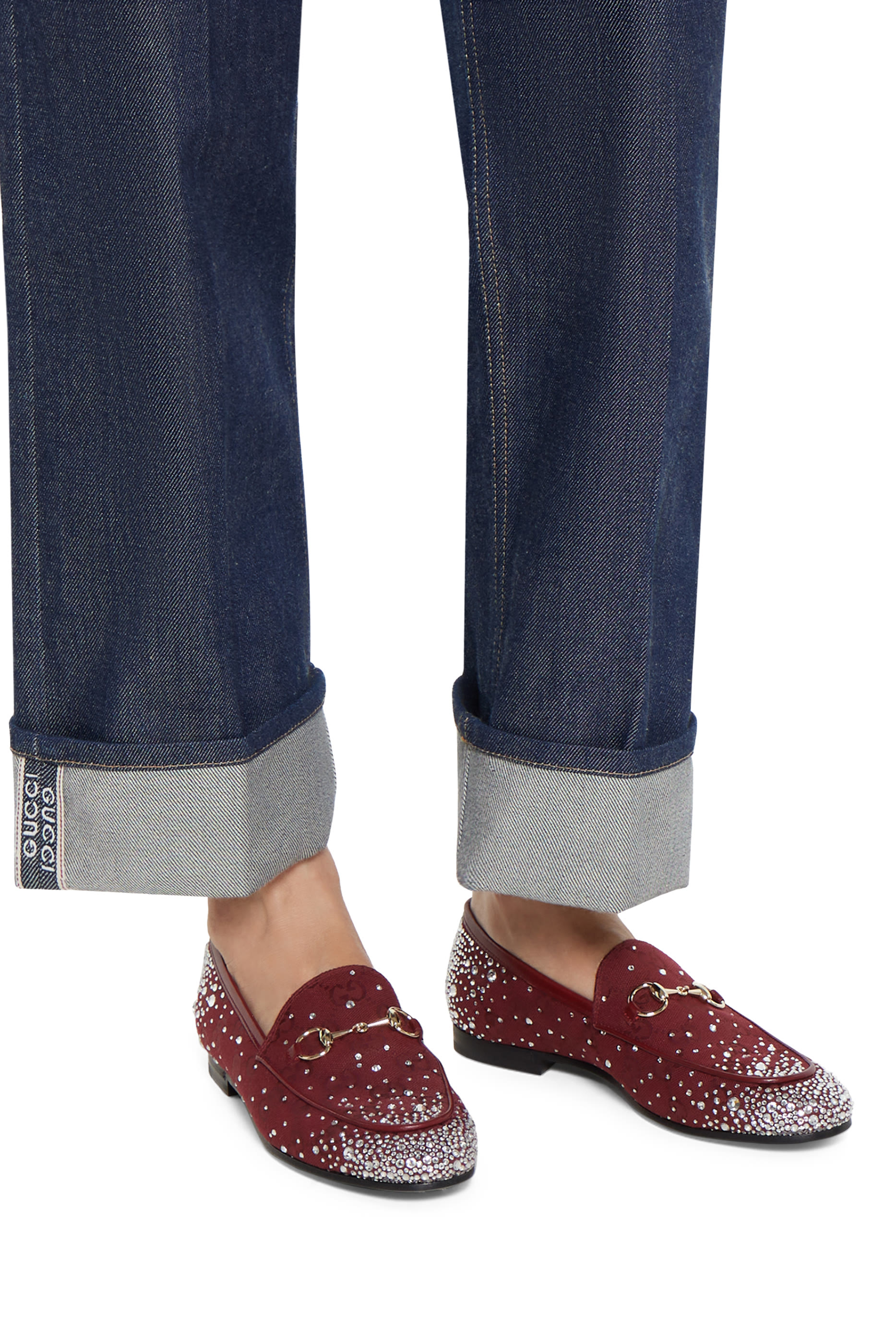 GG Crystal Jordaan Loafer