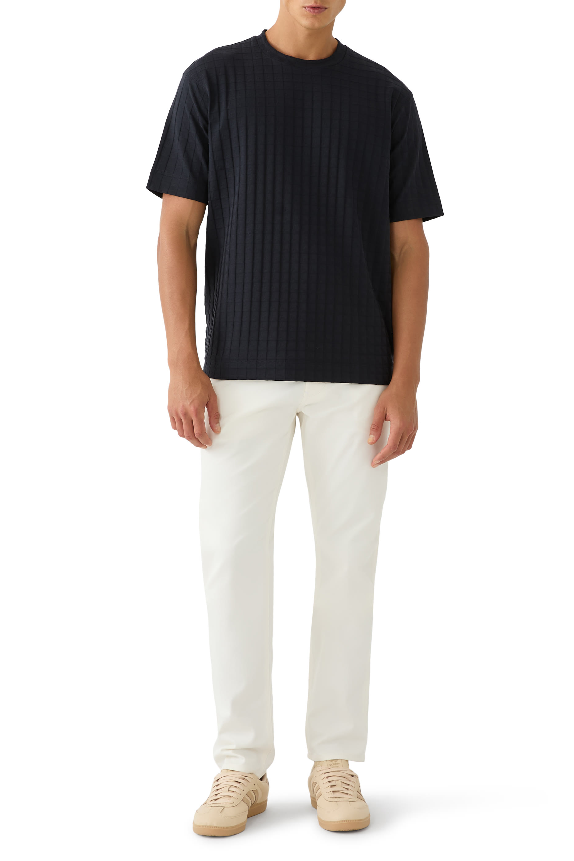 Micro Eagle Logo T-shirt