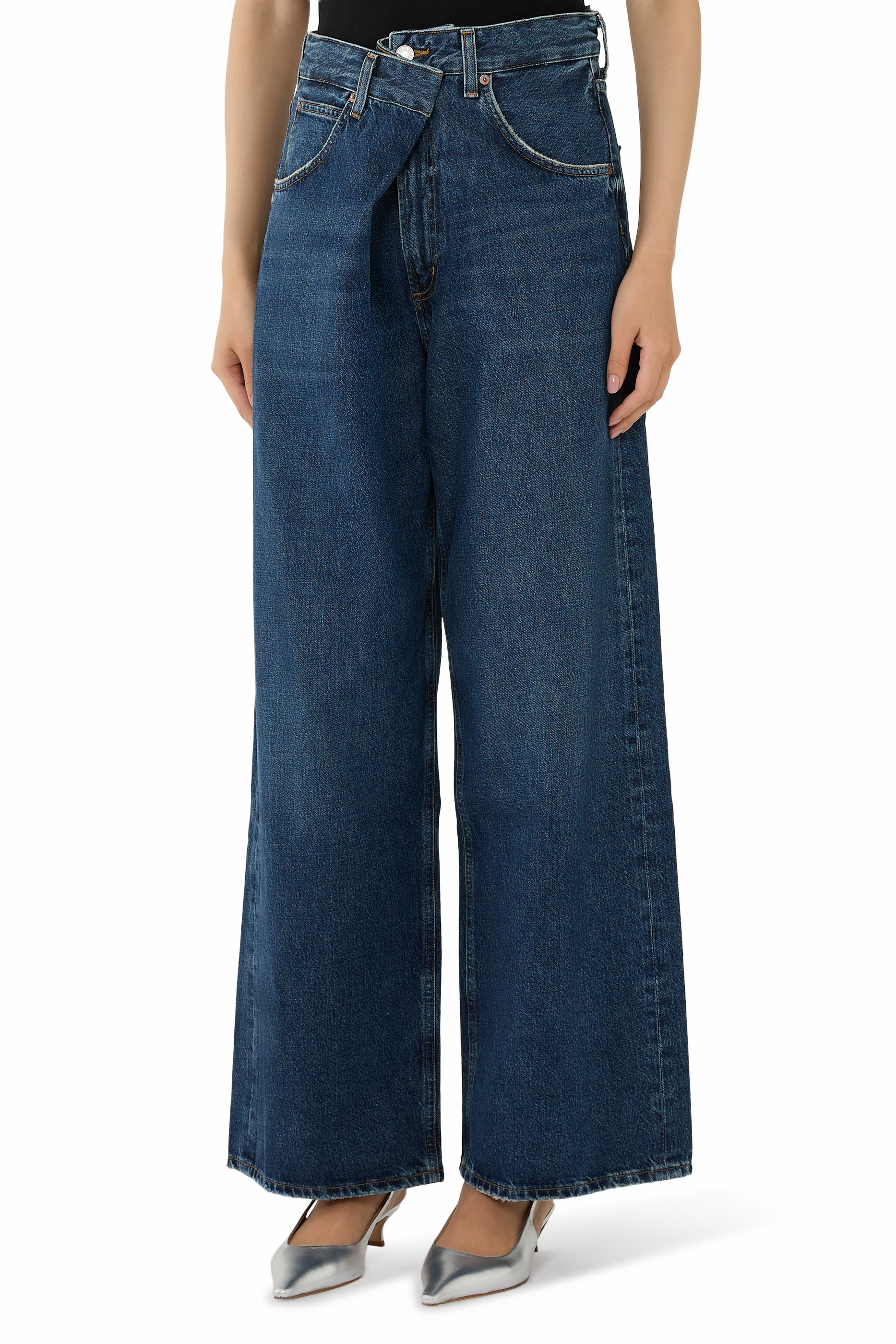 Vana Fold Jeans