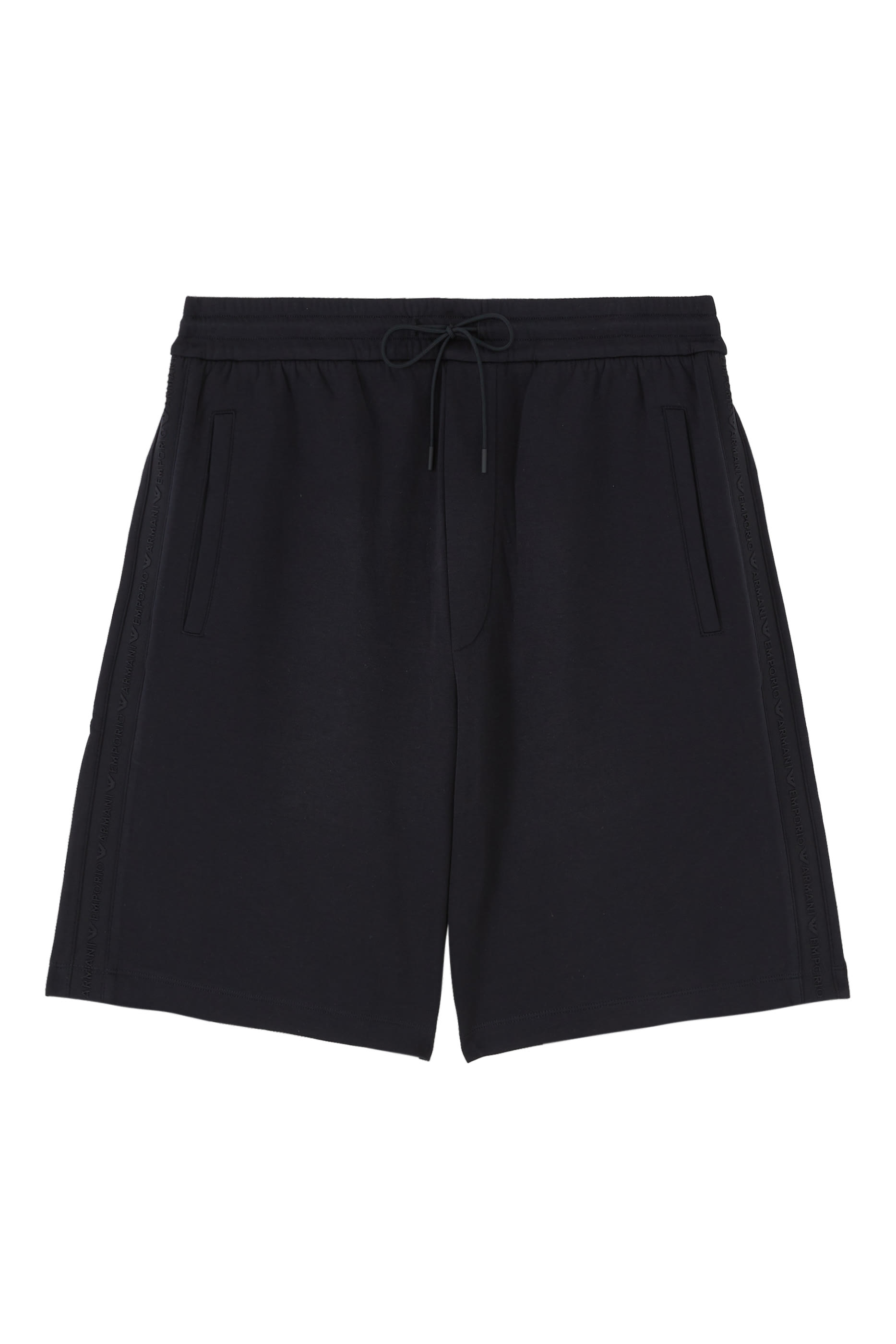 Logo Waistband Shorts