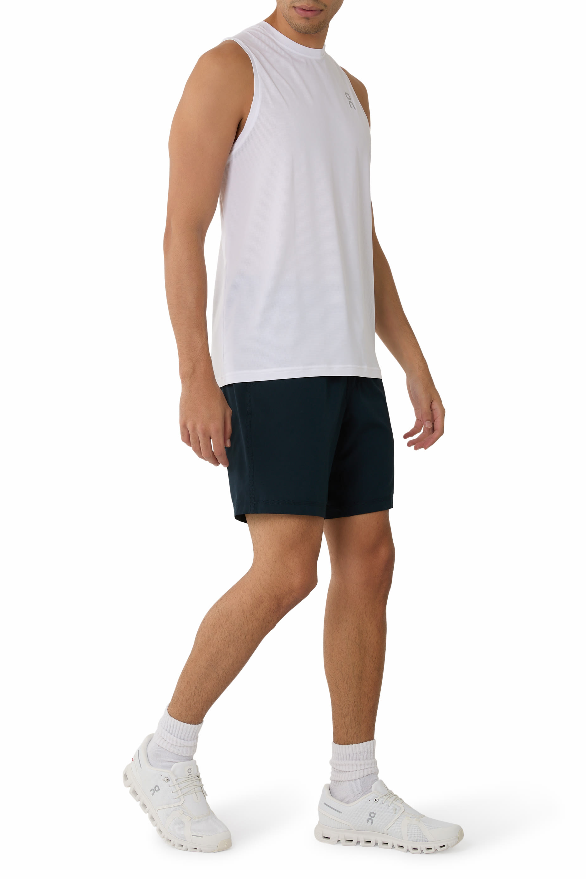 Mens Cloud 6 Sneakers