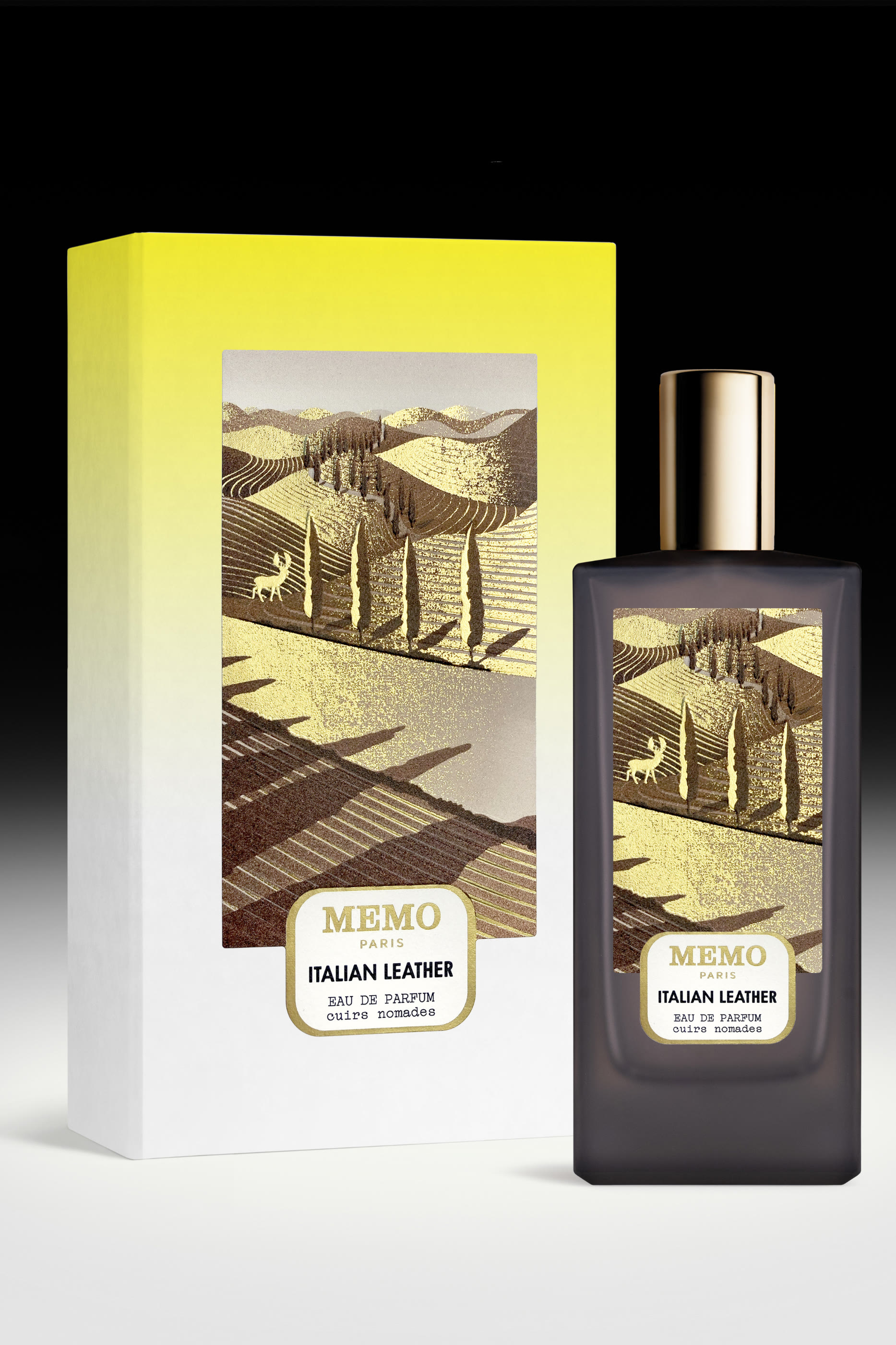 Italian Leather Eau de Parfum