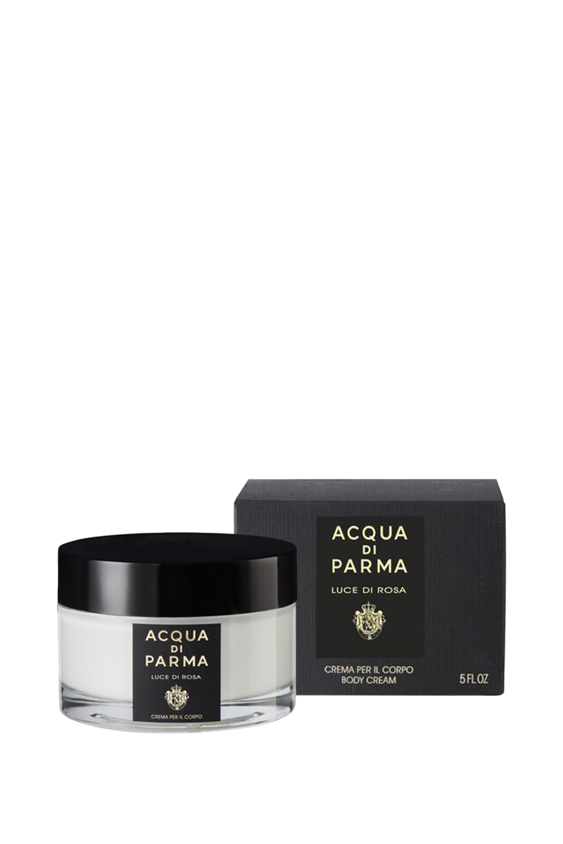 Luce di Rosa Body Cream