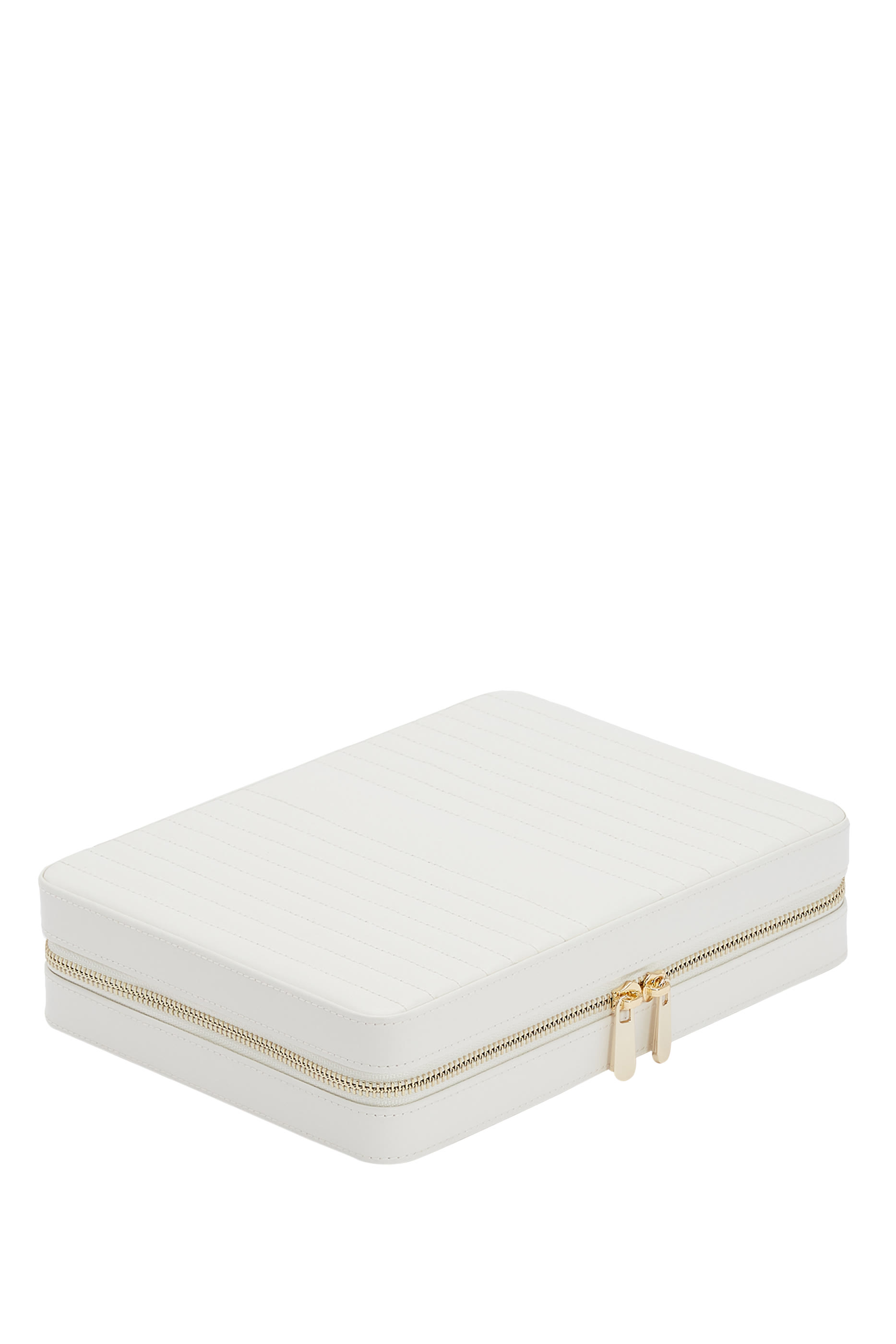 Maria Large Zip Jewelry Case