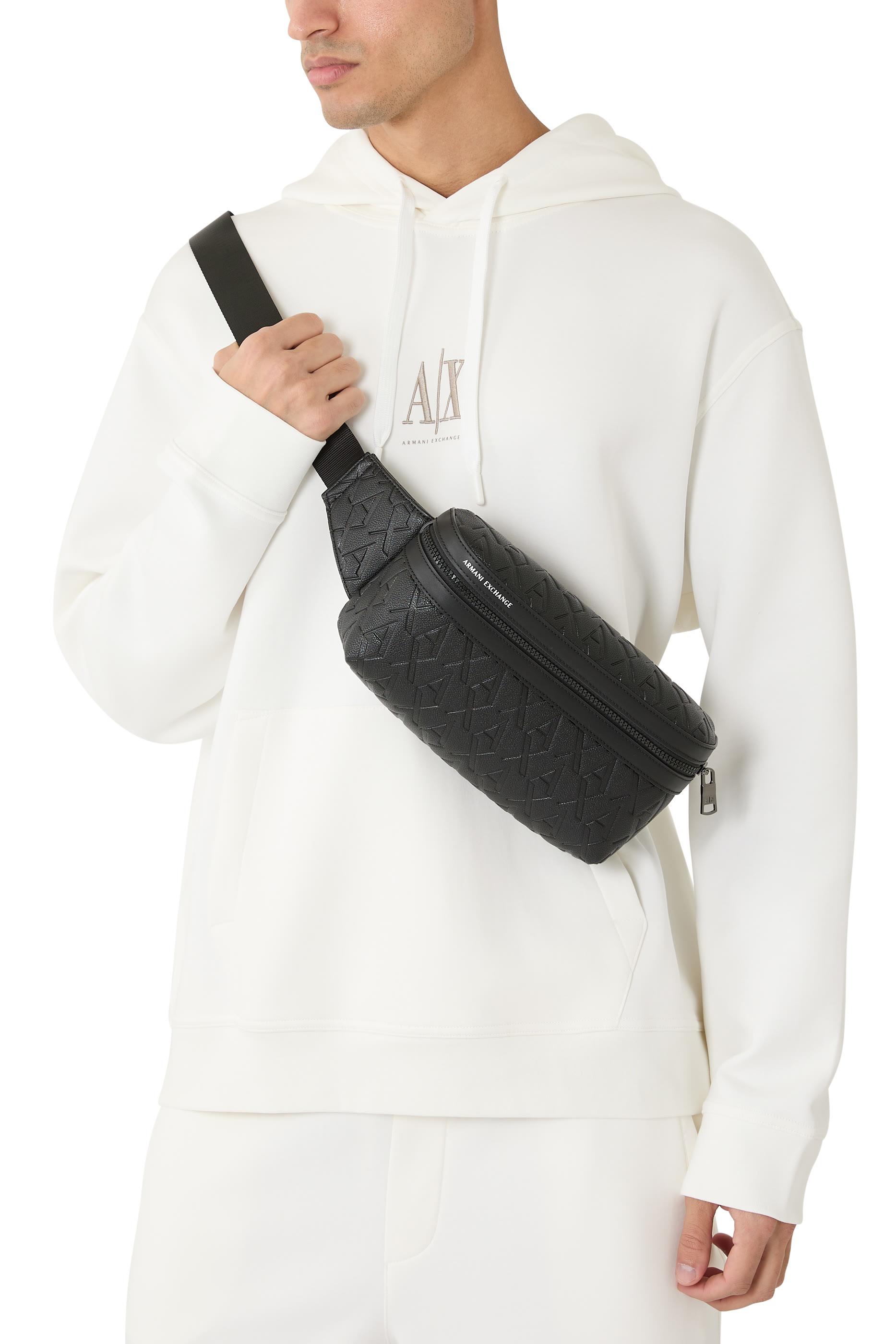 All-Over Logo Belt Bag