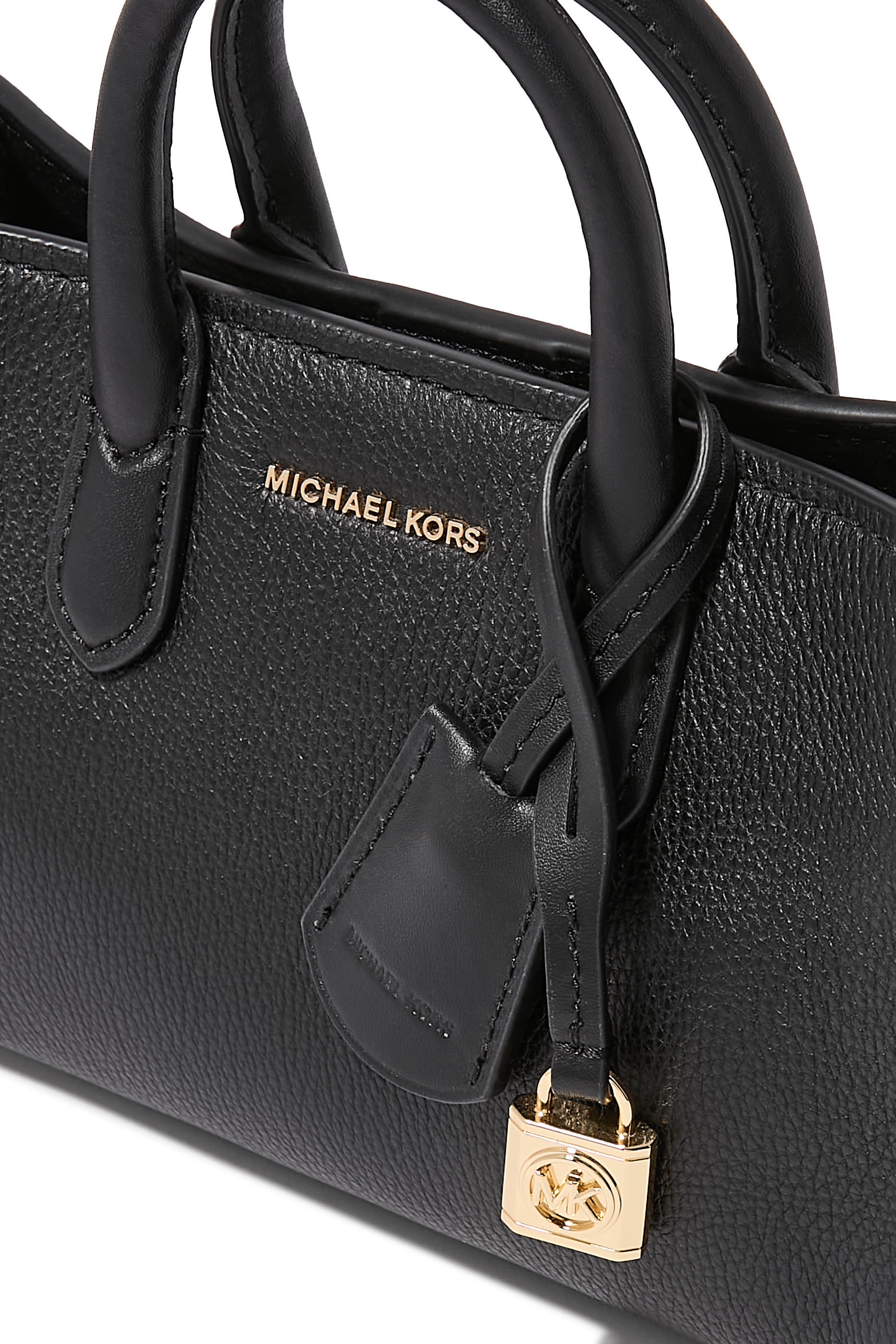 Scarlett Extra-Small Leather Crossbody Bag 