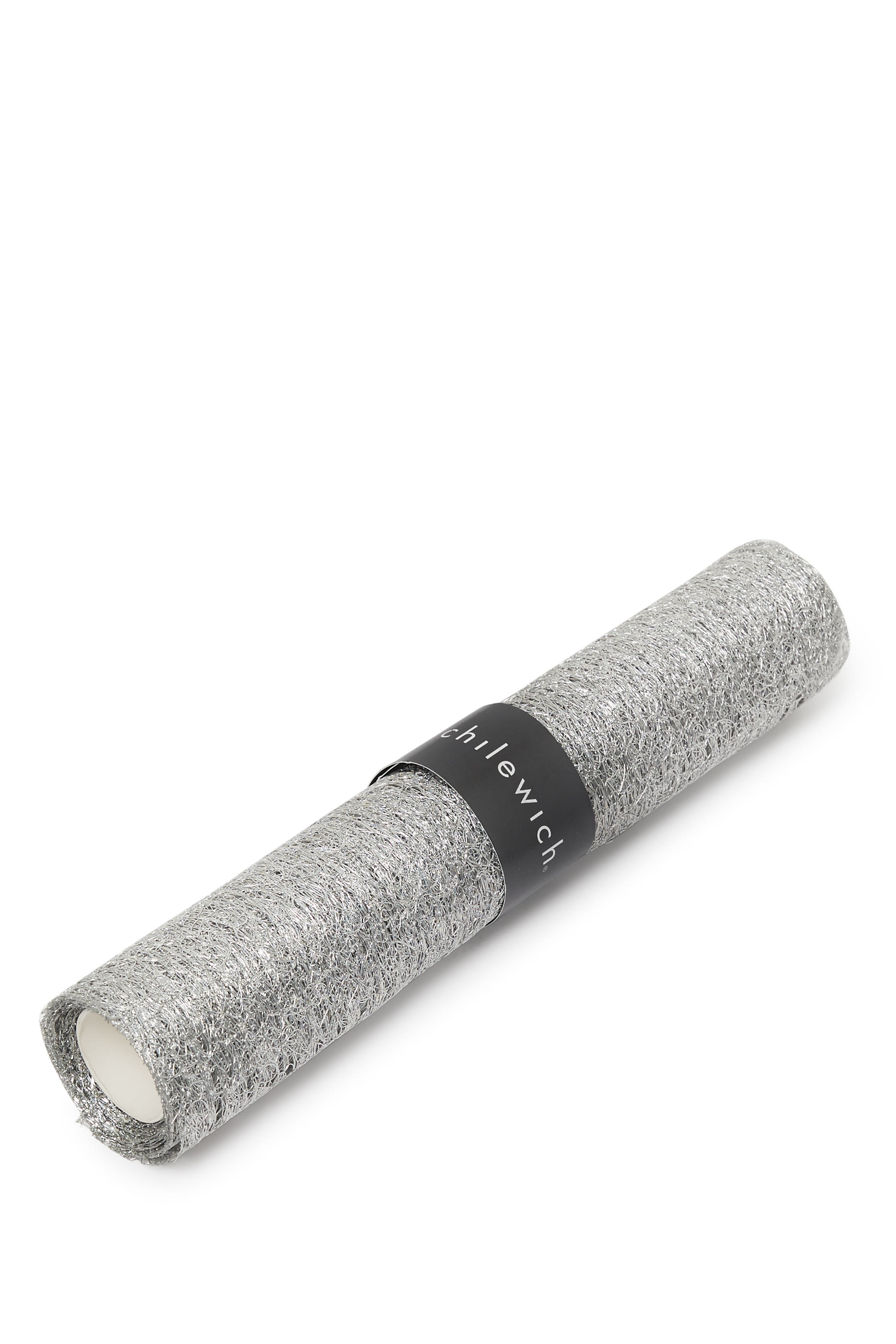 Metallic Lace Runner