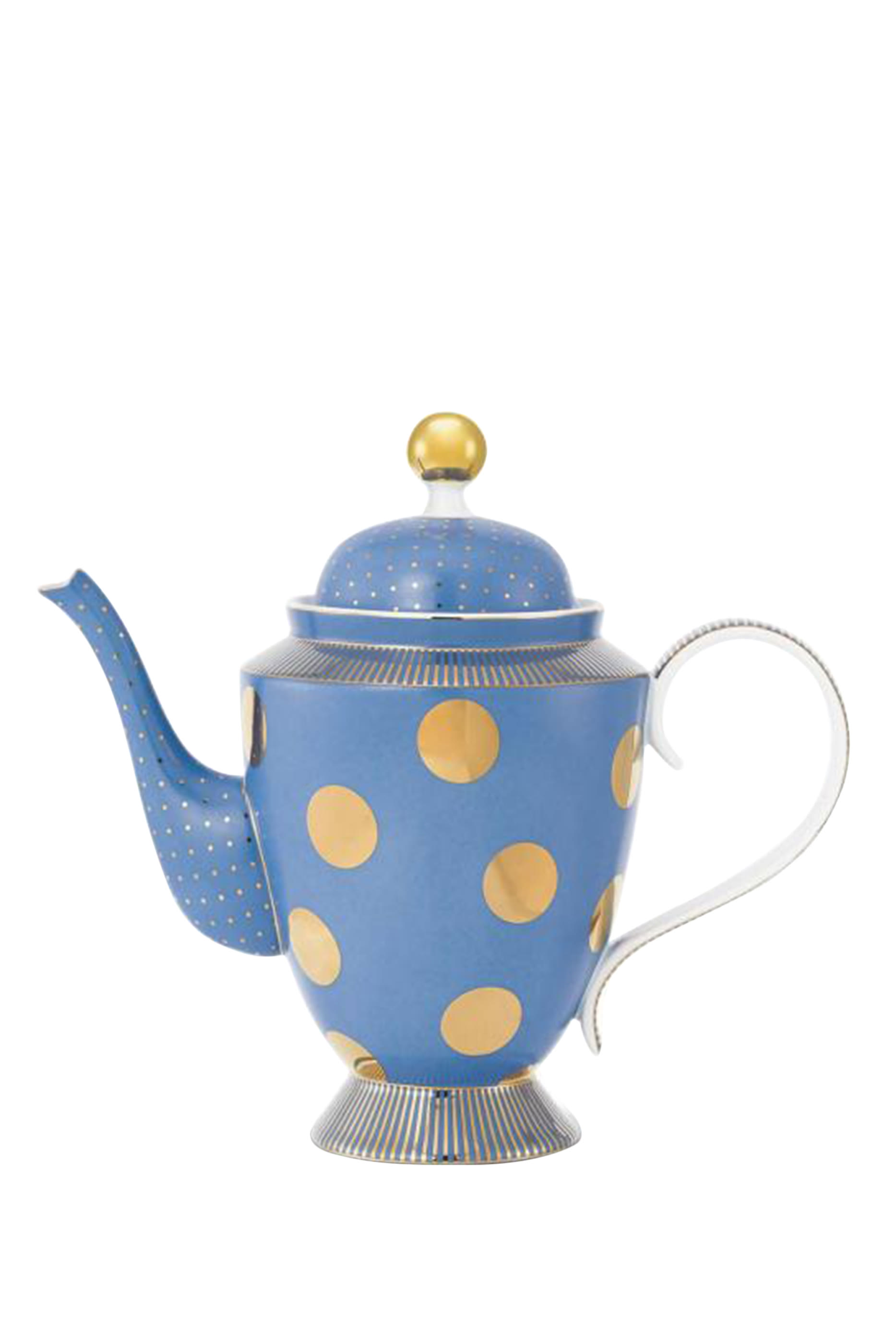 Dot Delight Large Teapot
