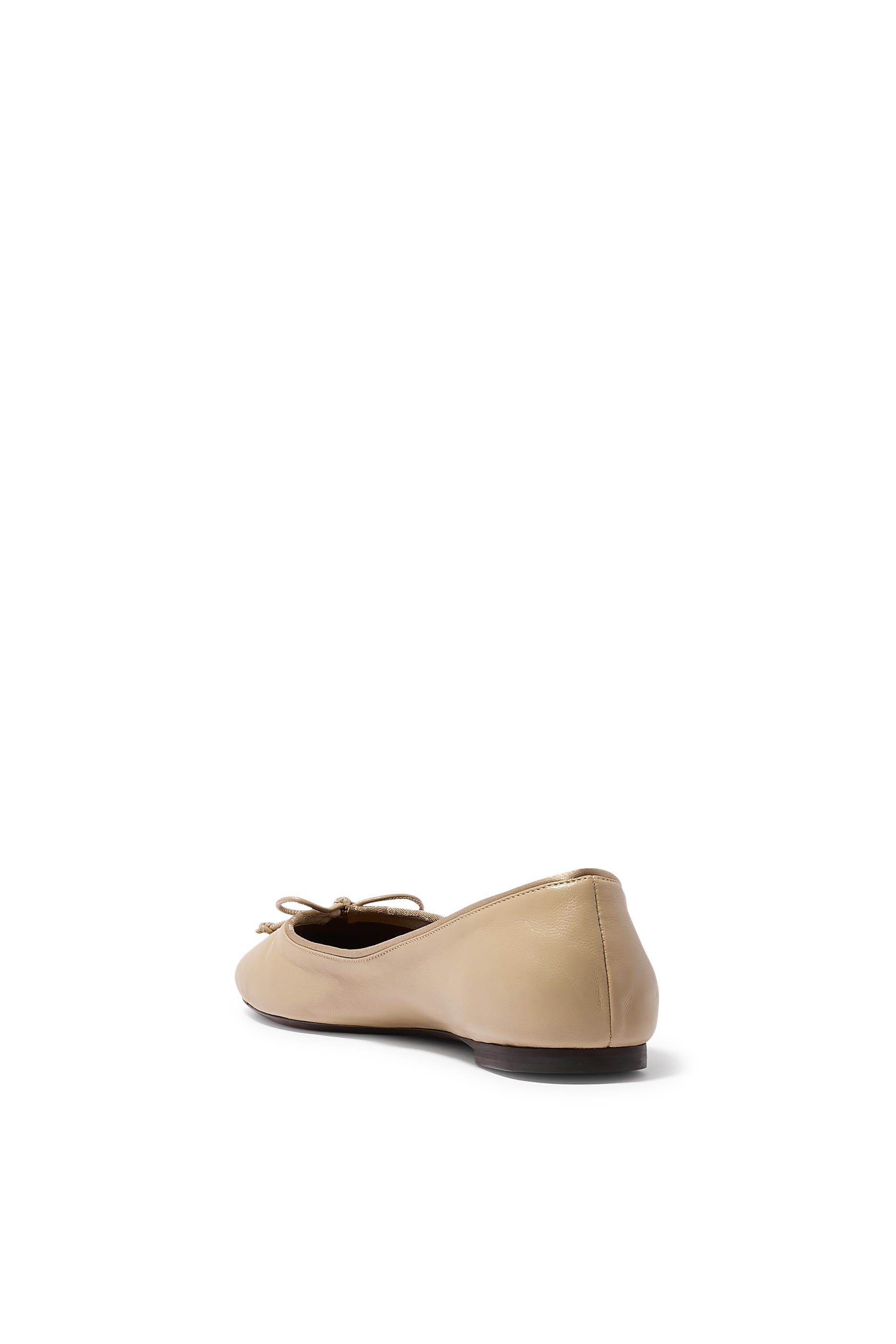 Charlotte Ballerina Flats