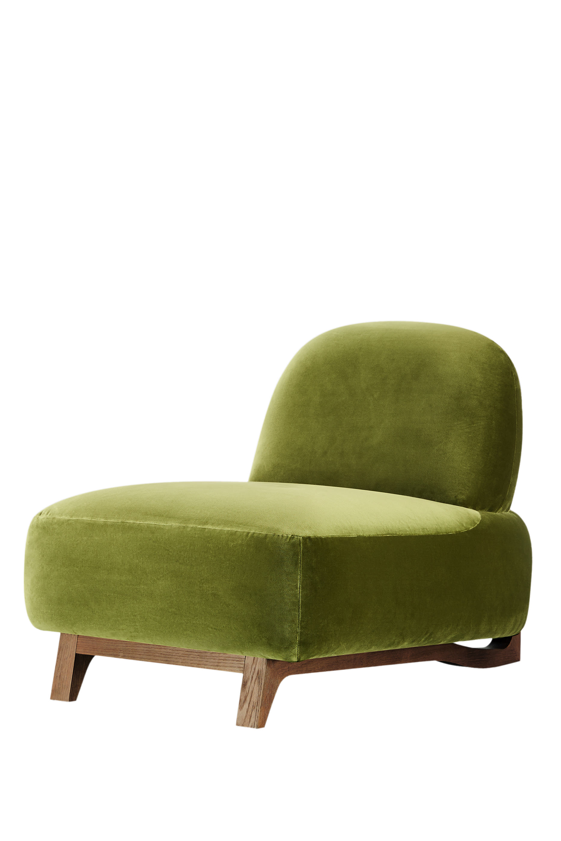 Cara Armless Easy Chair