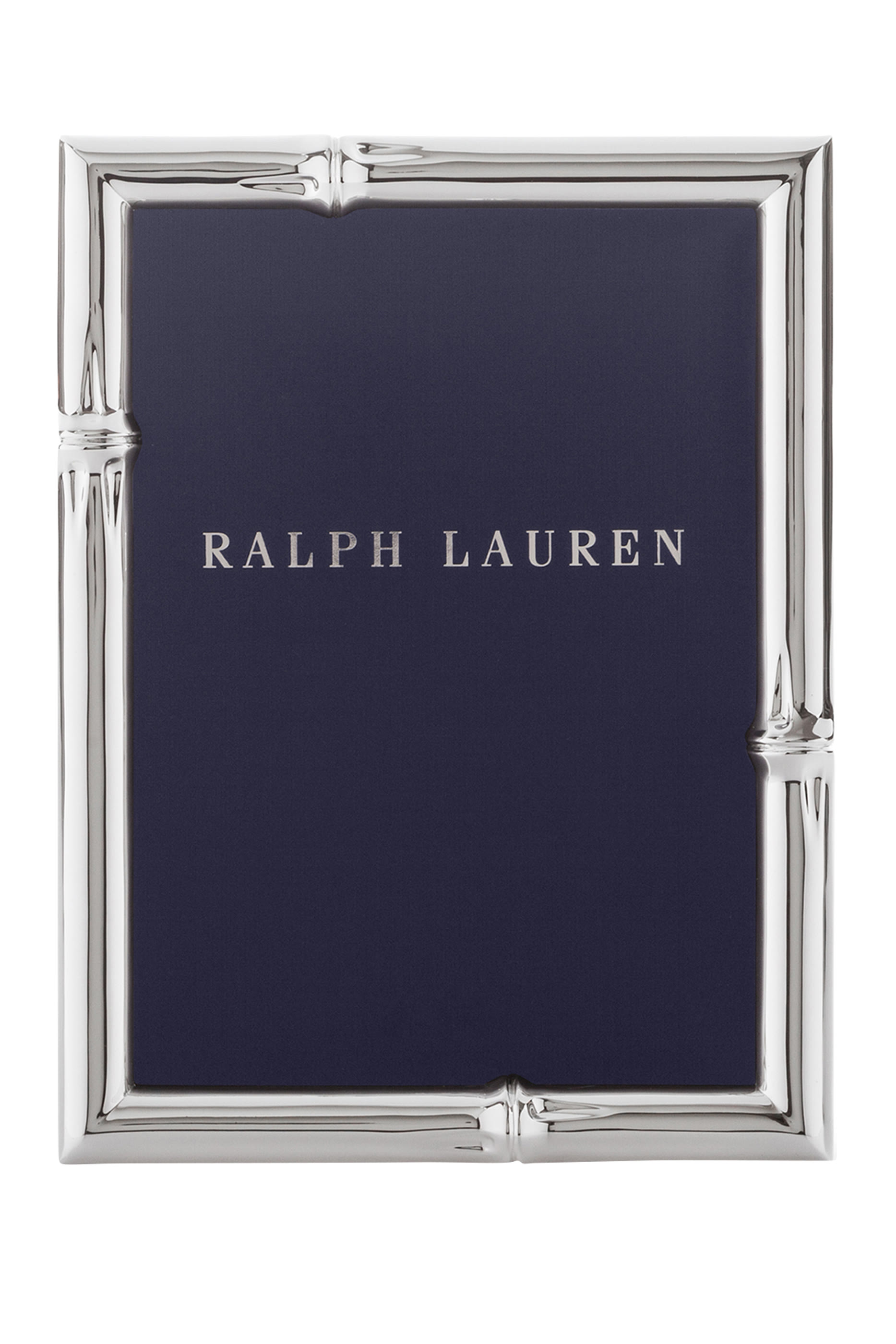 Bryce Silver-Plated Frame