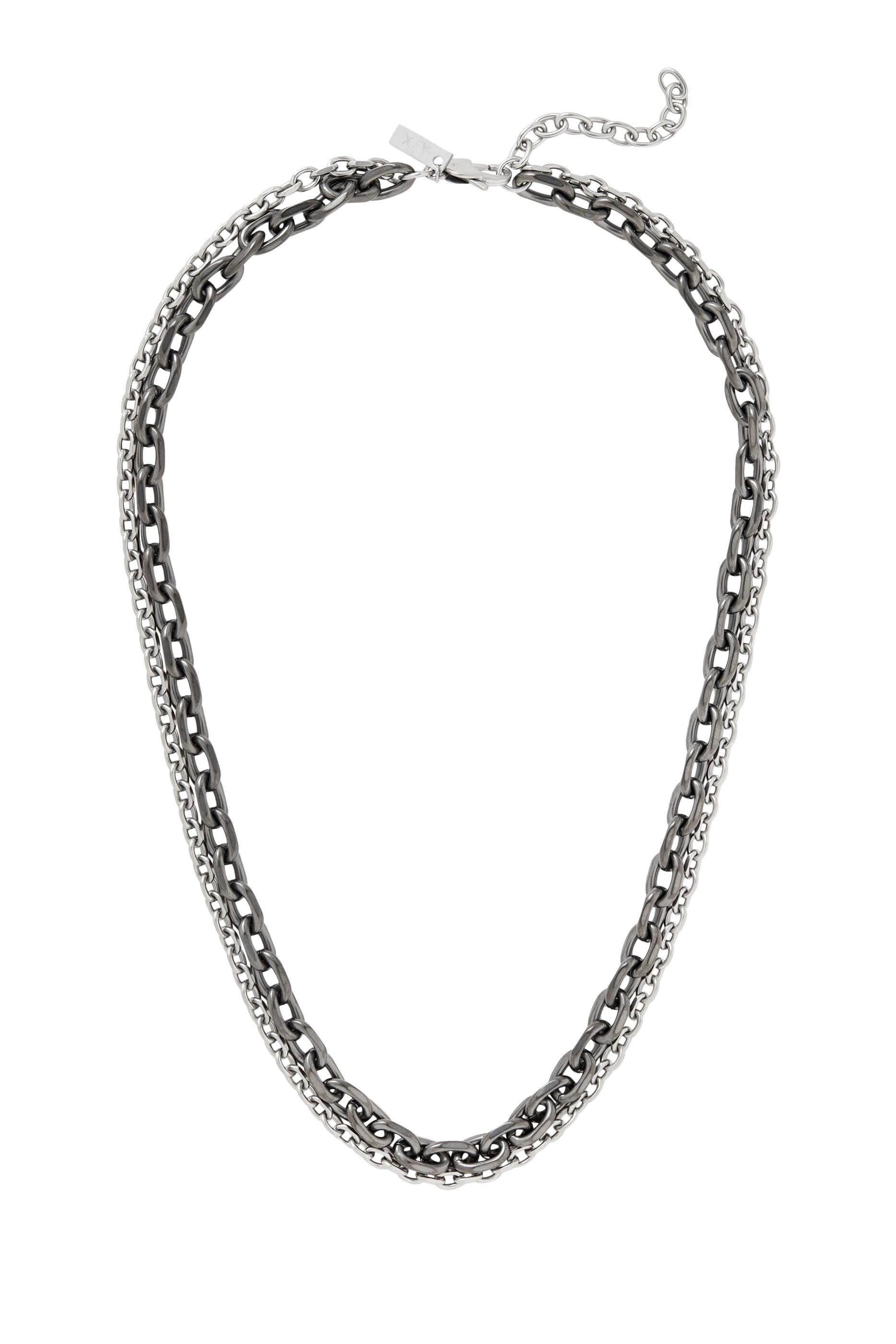 Stainless Steel Classic Chain Necklace