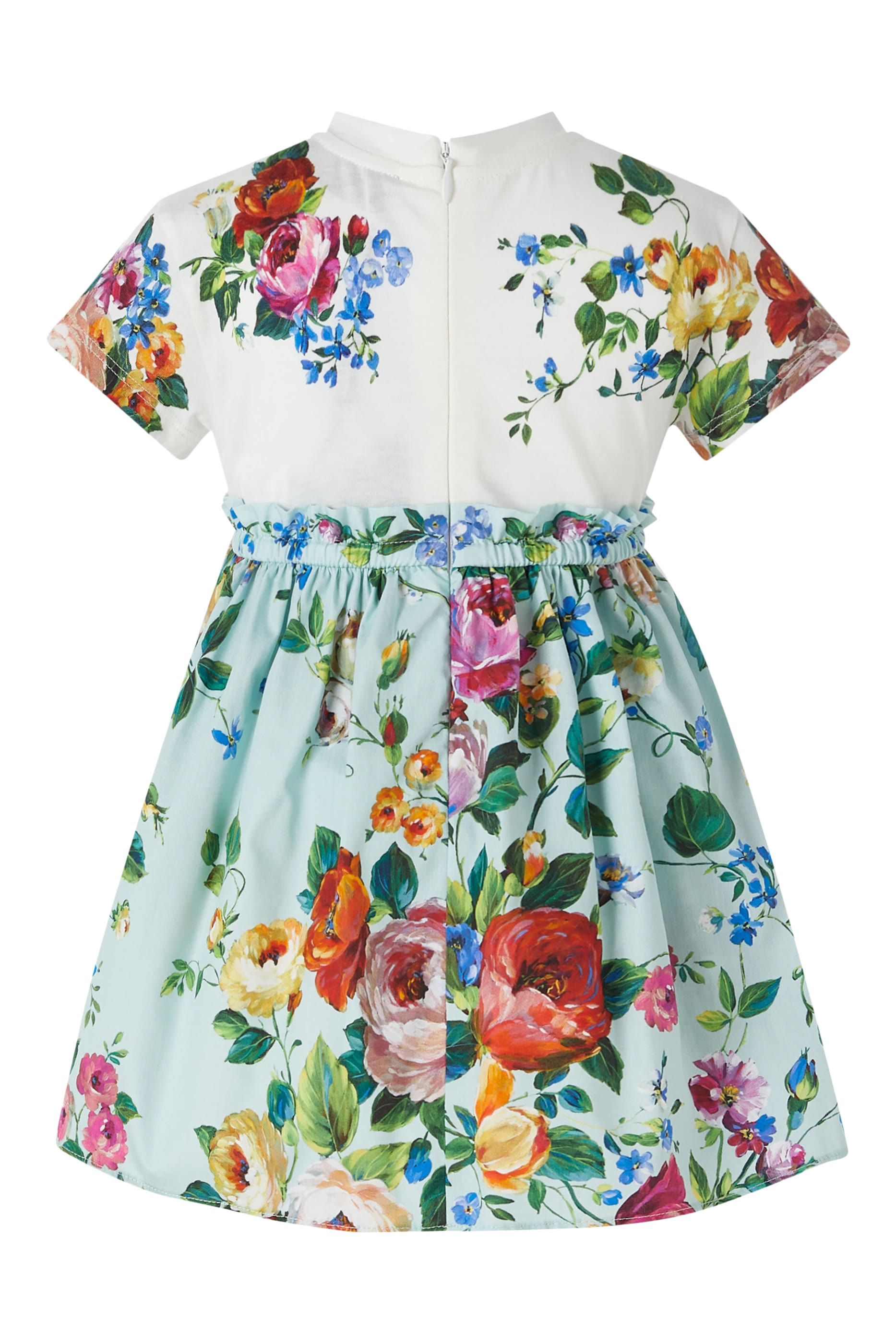 Kids  Floral-Print Dress