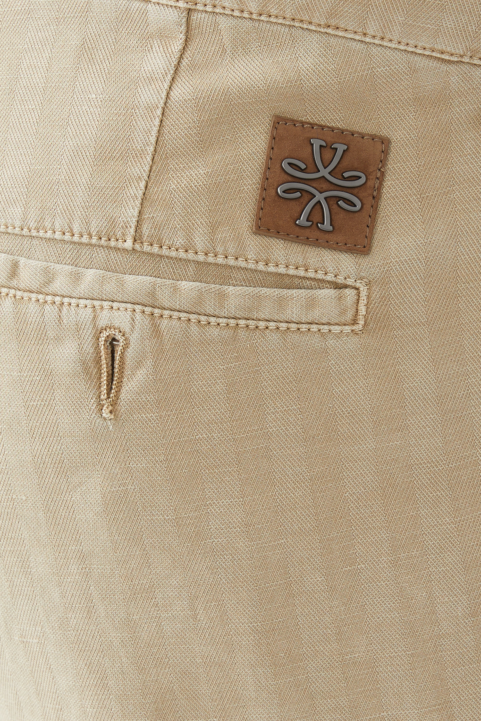 Bobby Slim-Fit Chino Trousers