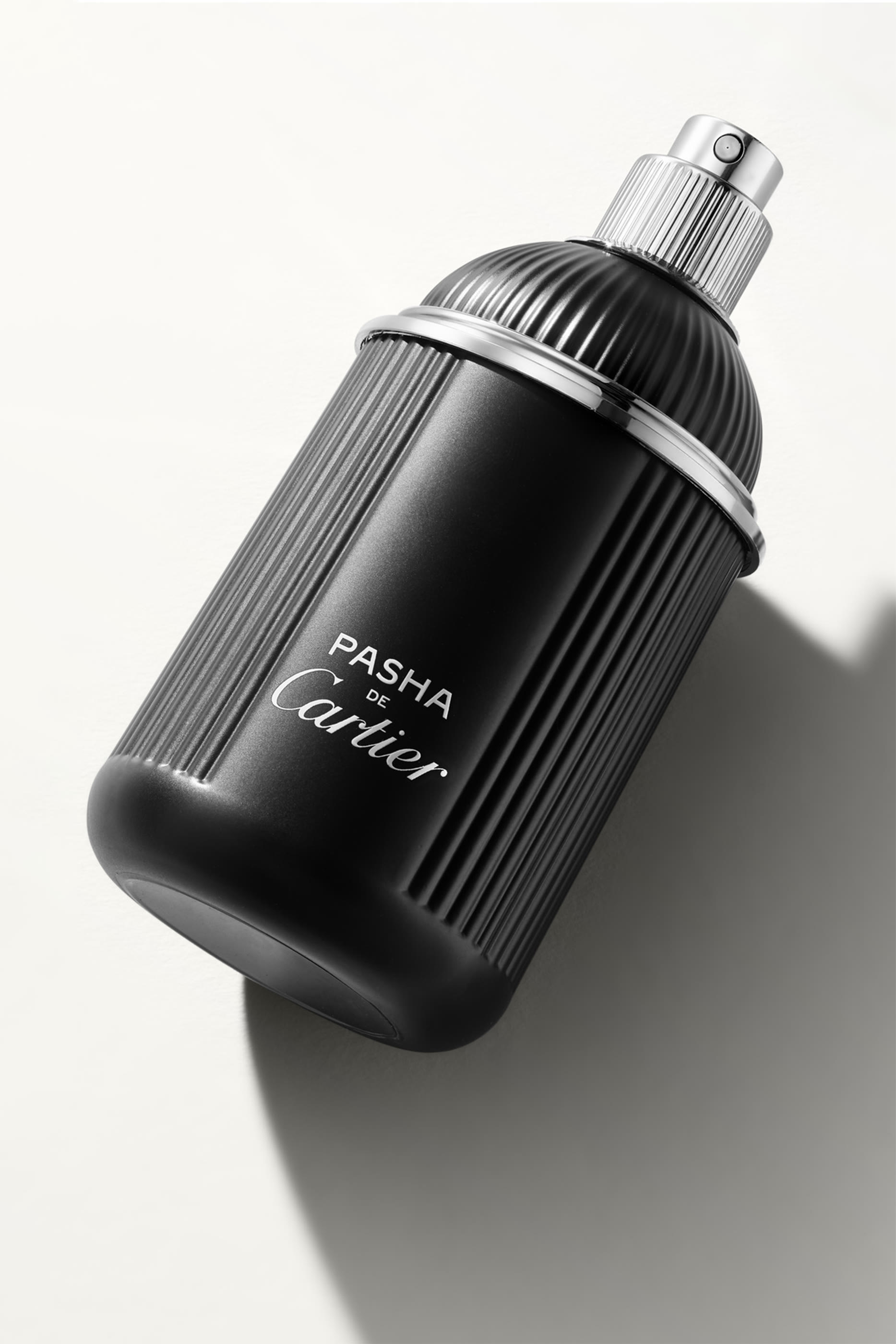 Pasha de Cartier Edition Noire Eau de Toilette