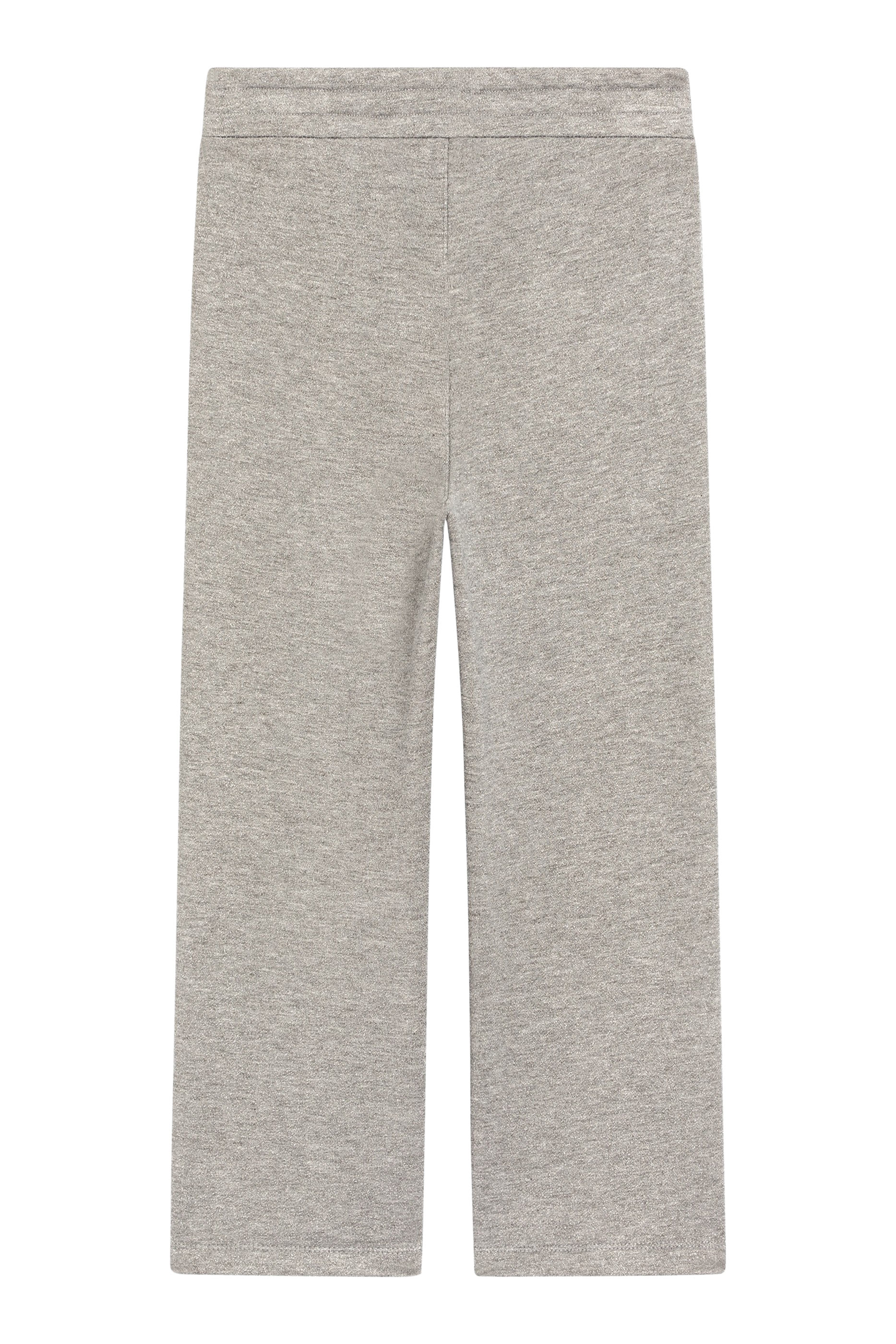 Kids Lurex Fleece Trousers