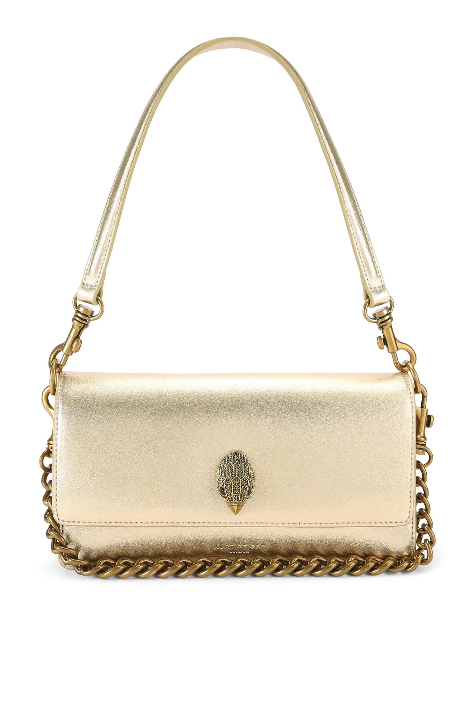 Sloane Soft Shoulder Bag