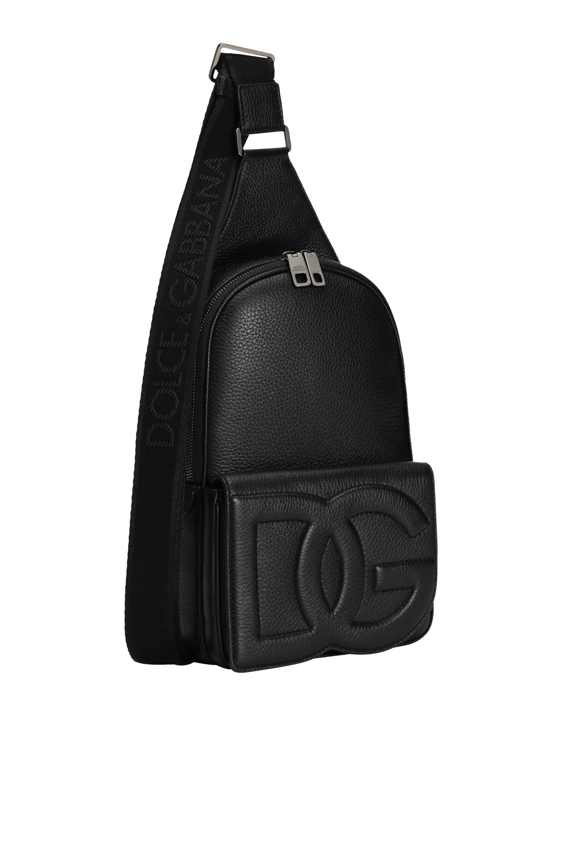 Logo Deerskin Backpack