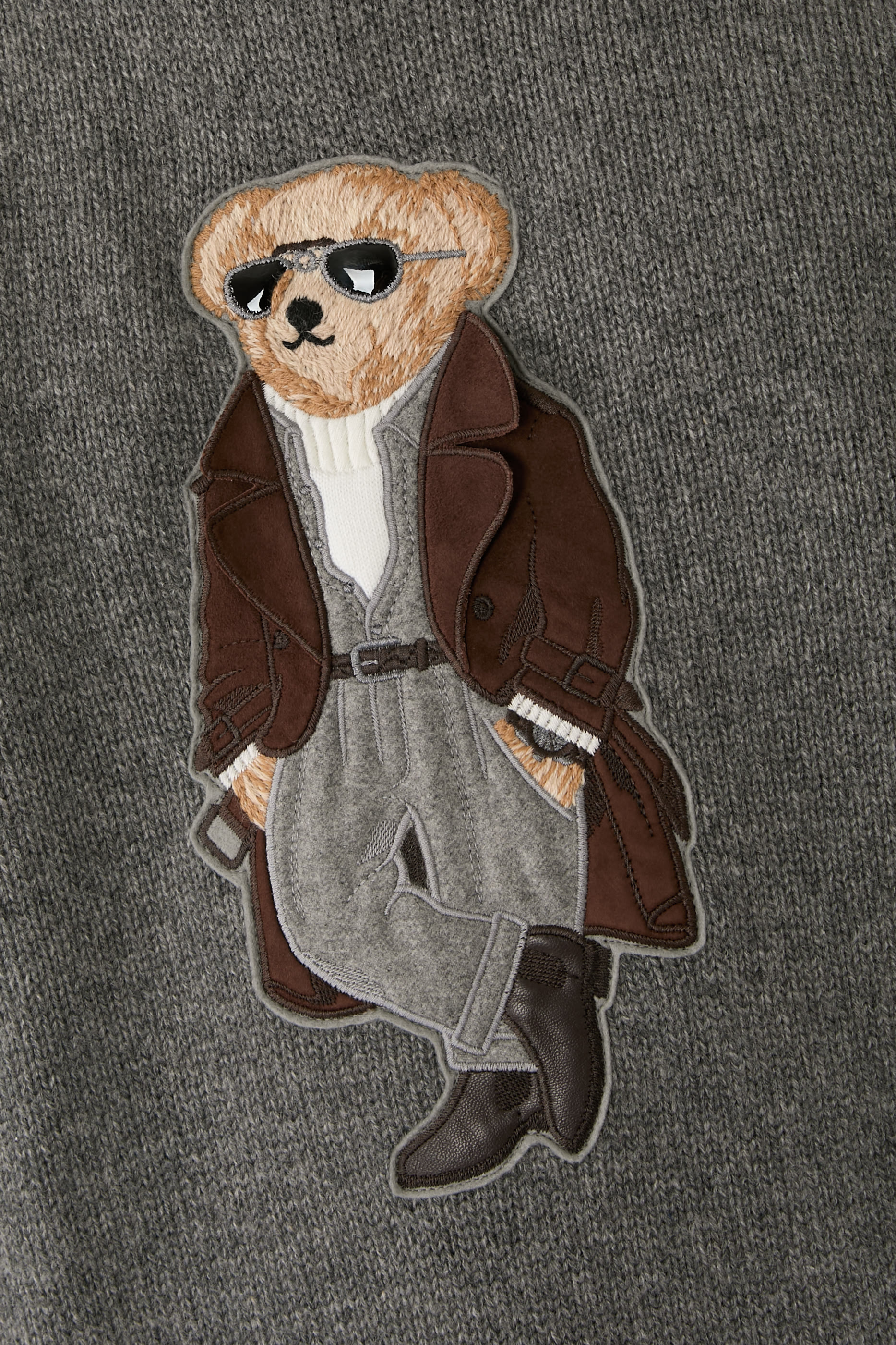 Polo Bear Cashmere Sweater