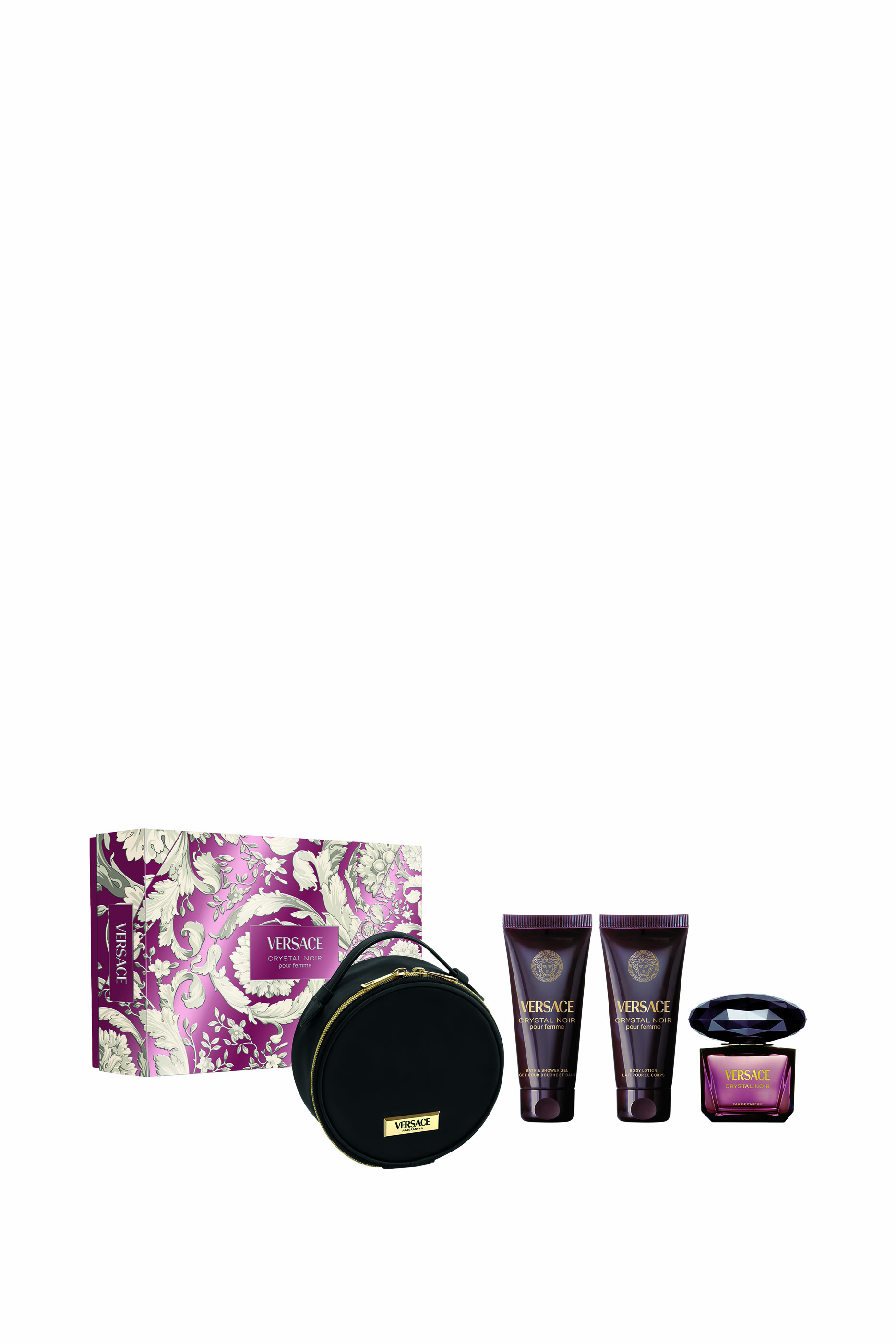 Crystal Noir Eau de Parfum Gift Set