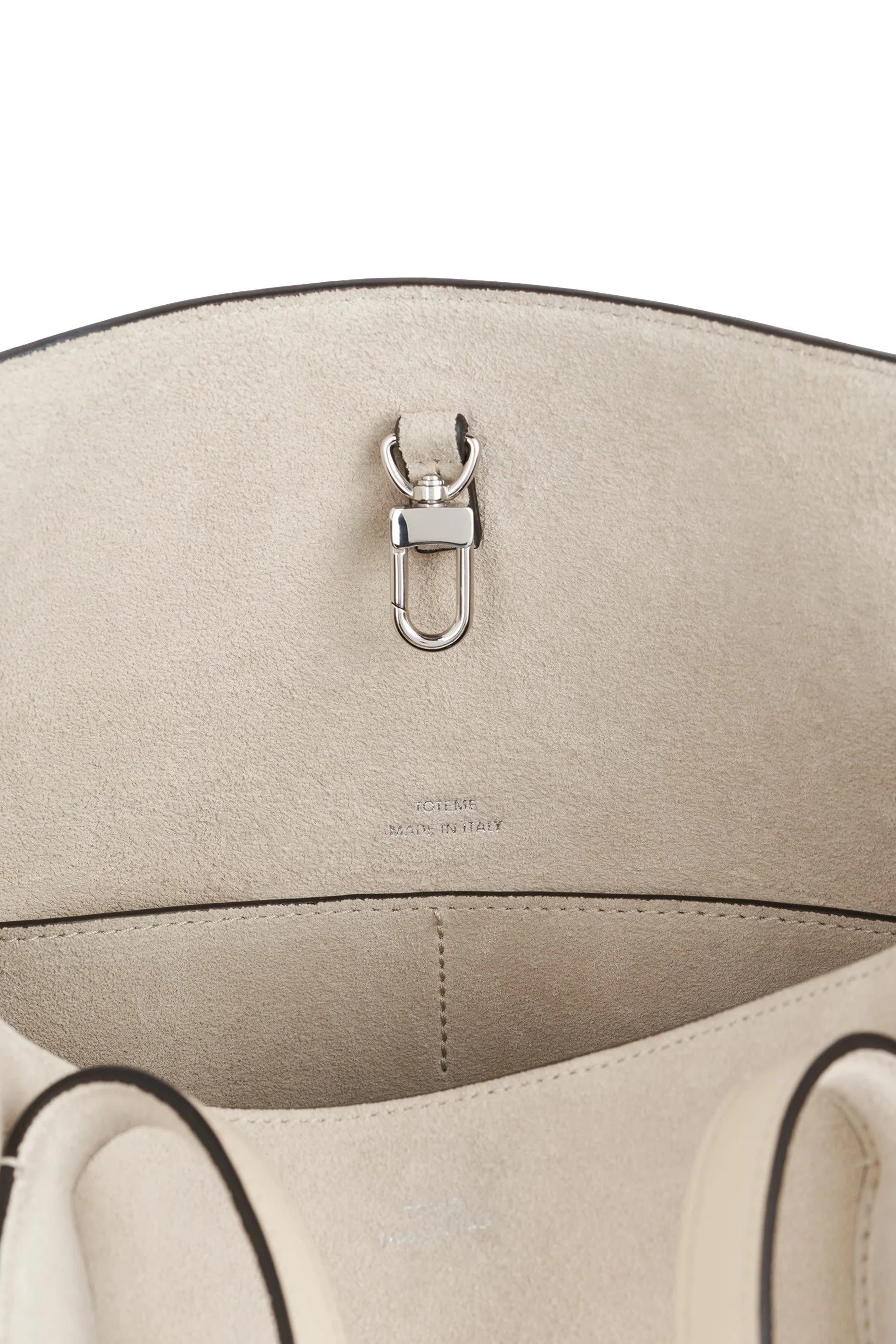  Suede Lounge Tote Bag