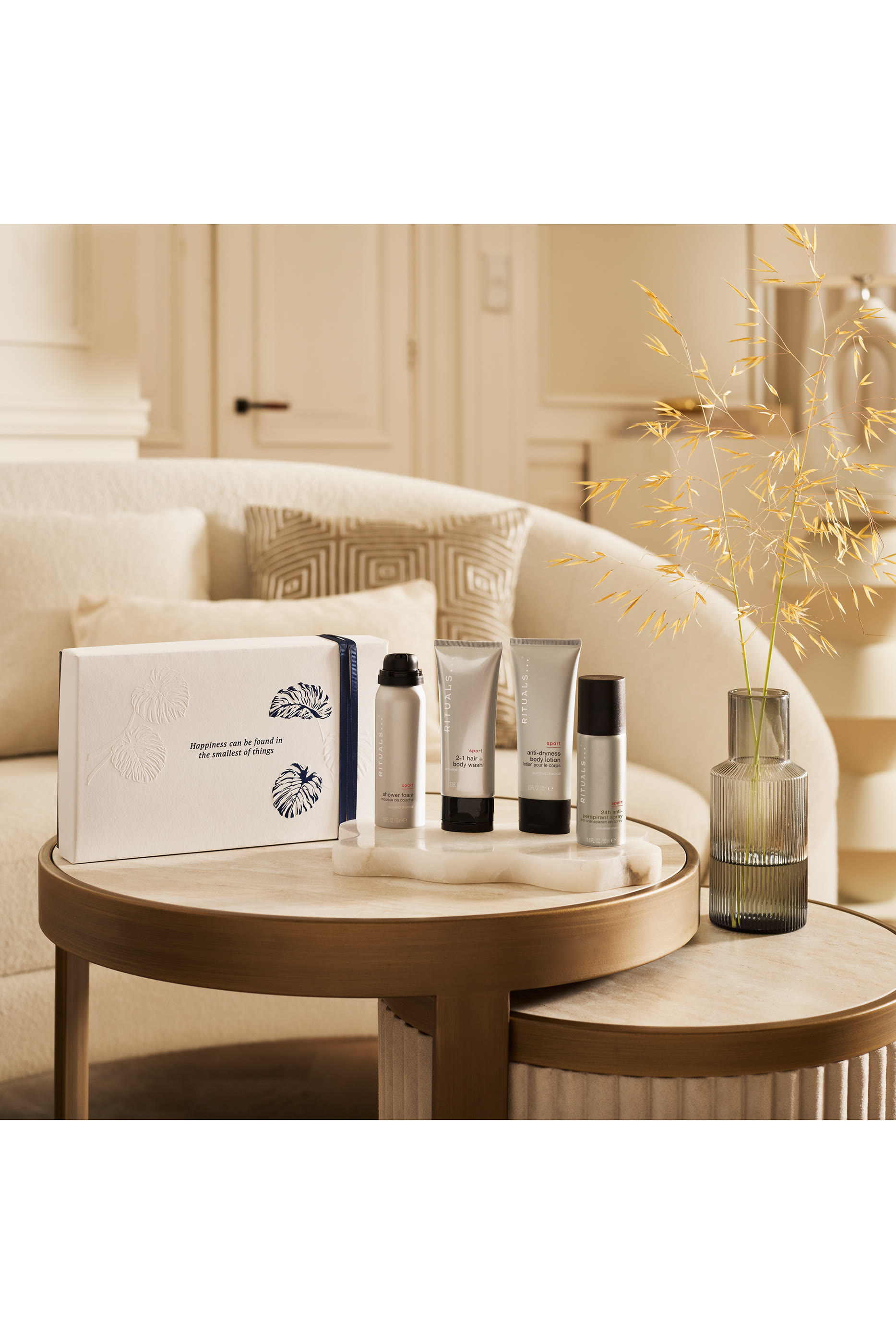 Homme Small Gift Set 2025, 6% Value Savings 