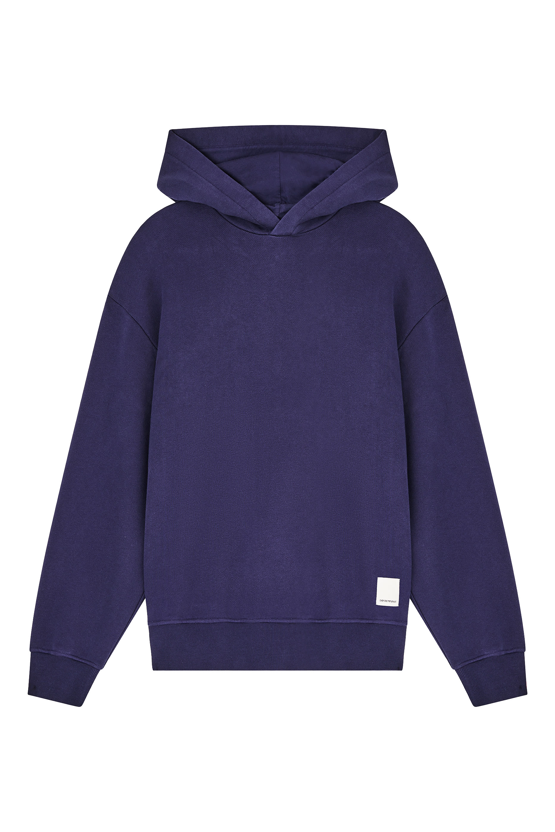 Eagle Club Logo Hooded Sweatshirt