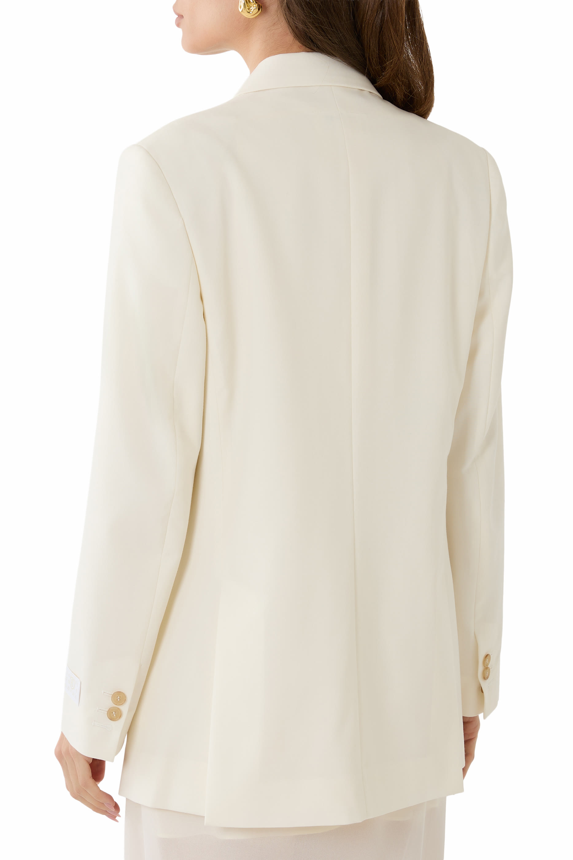 Double Breasted Jacket 