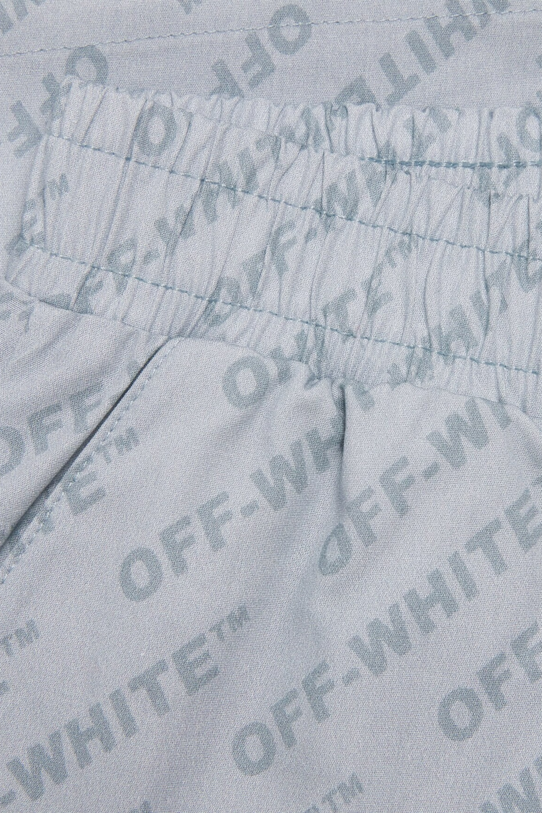 Kids Logo Print Shorts