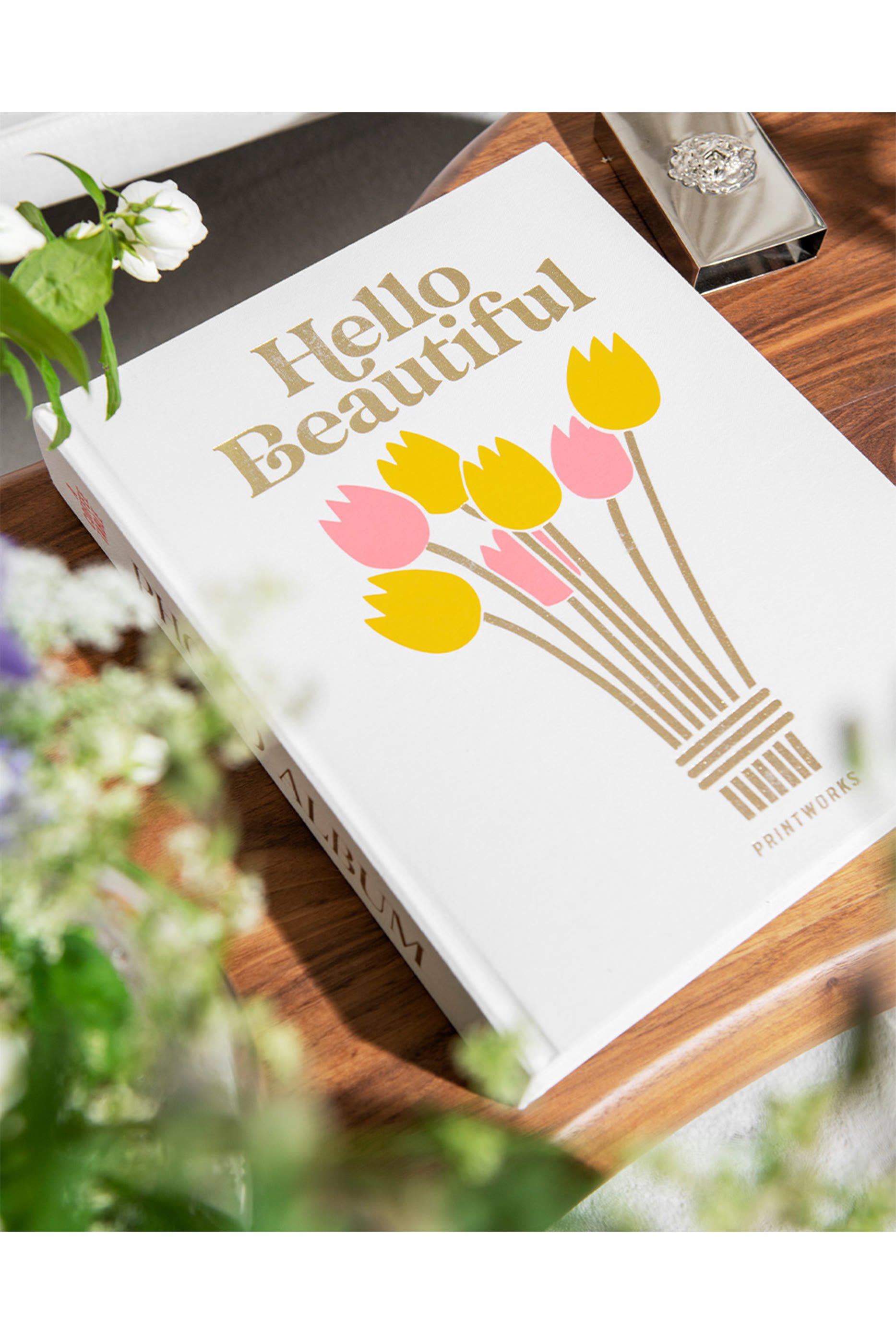 Hello Beautiful Photo Album