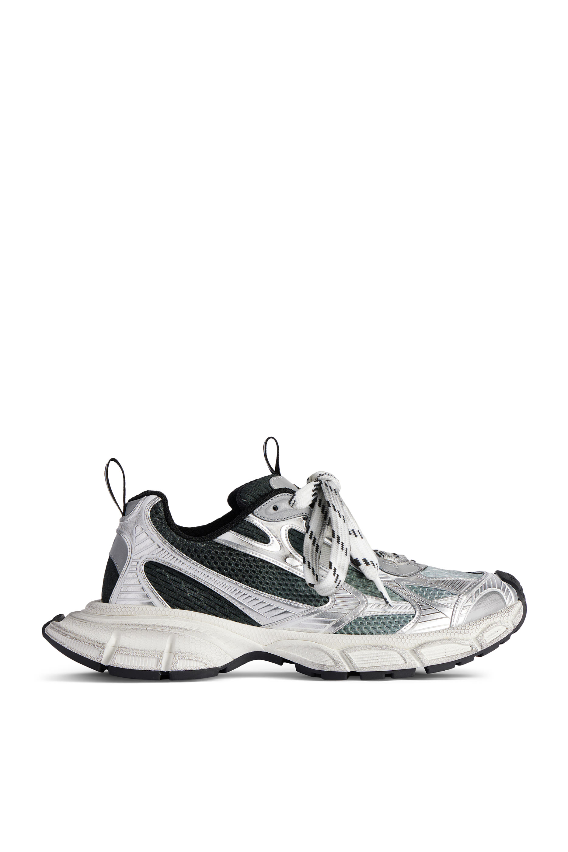 3xl Gradient Sneakers