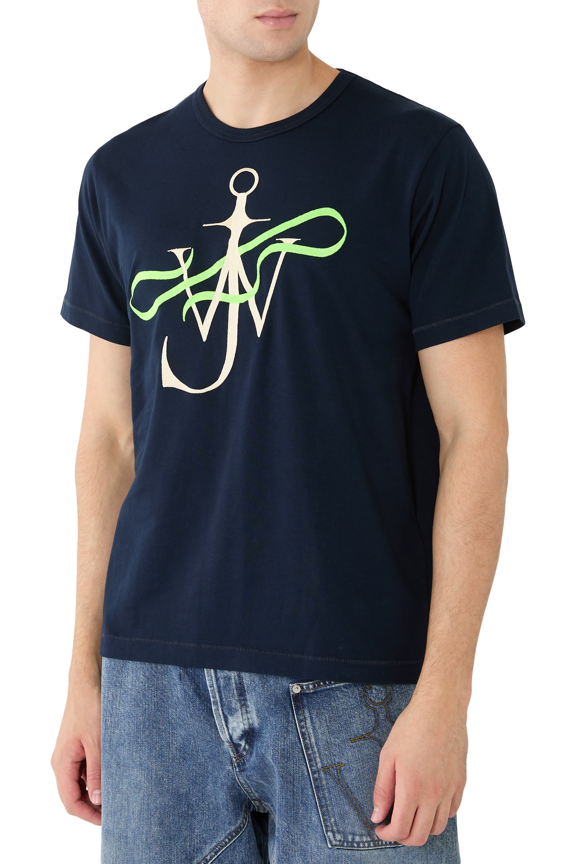 Ribbon Anchor T-Shirt 