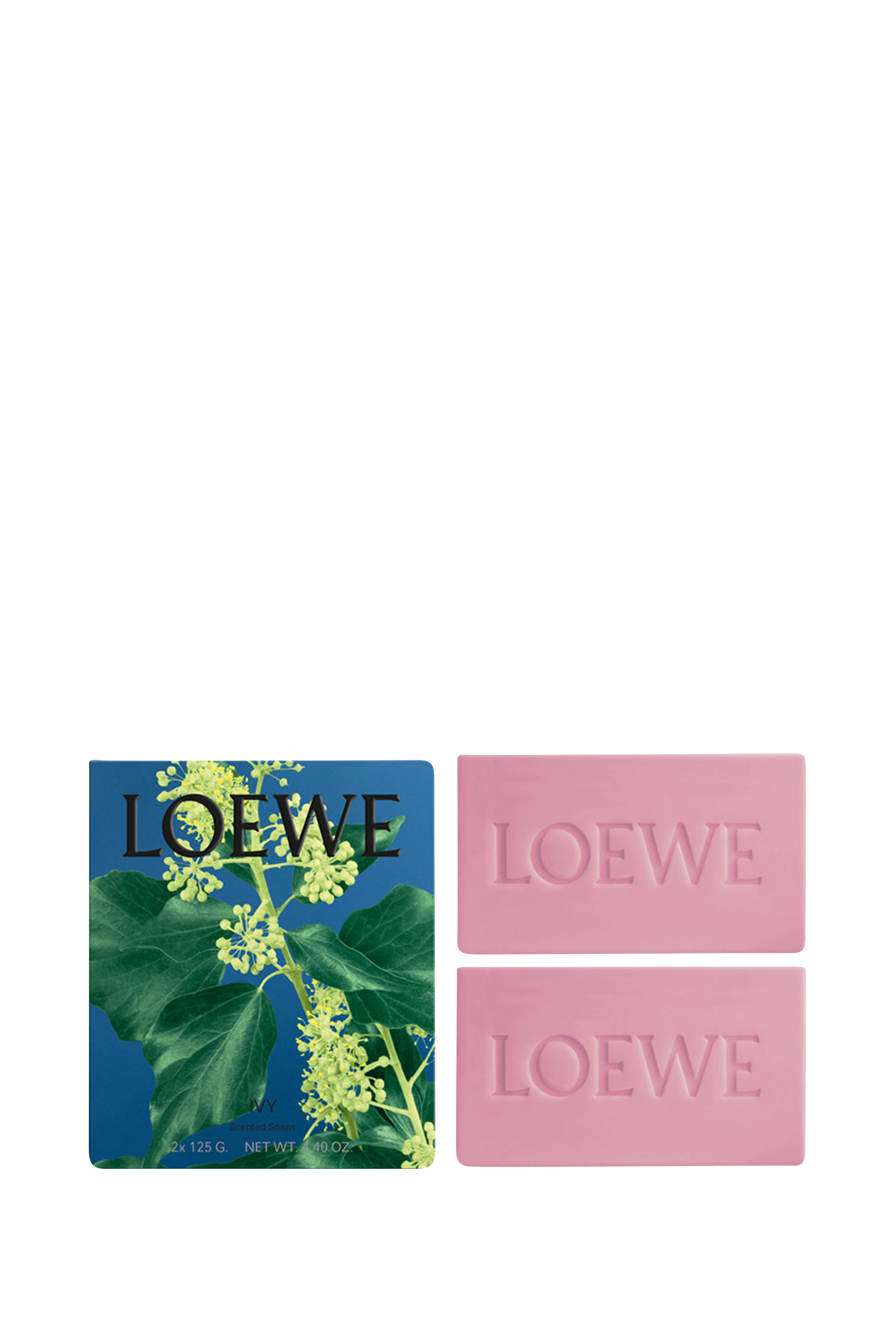 Ivy Mini Solid Soap Duo Set