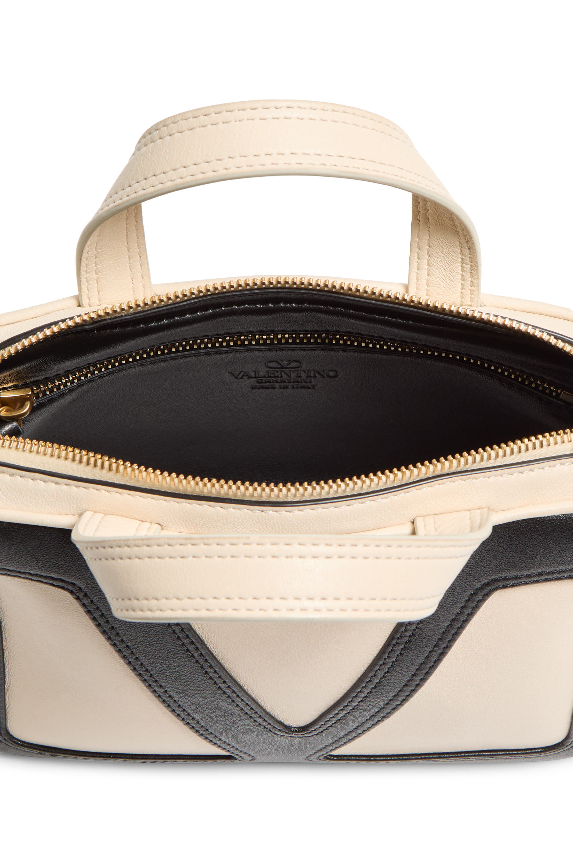 Viva Superstar Nappa Leather Handbag