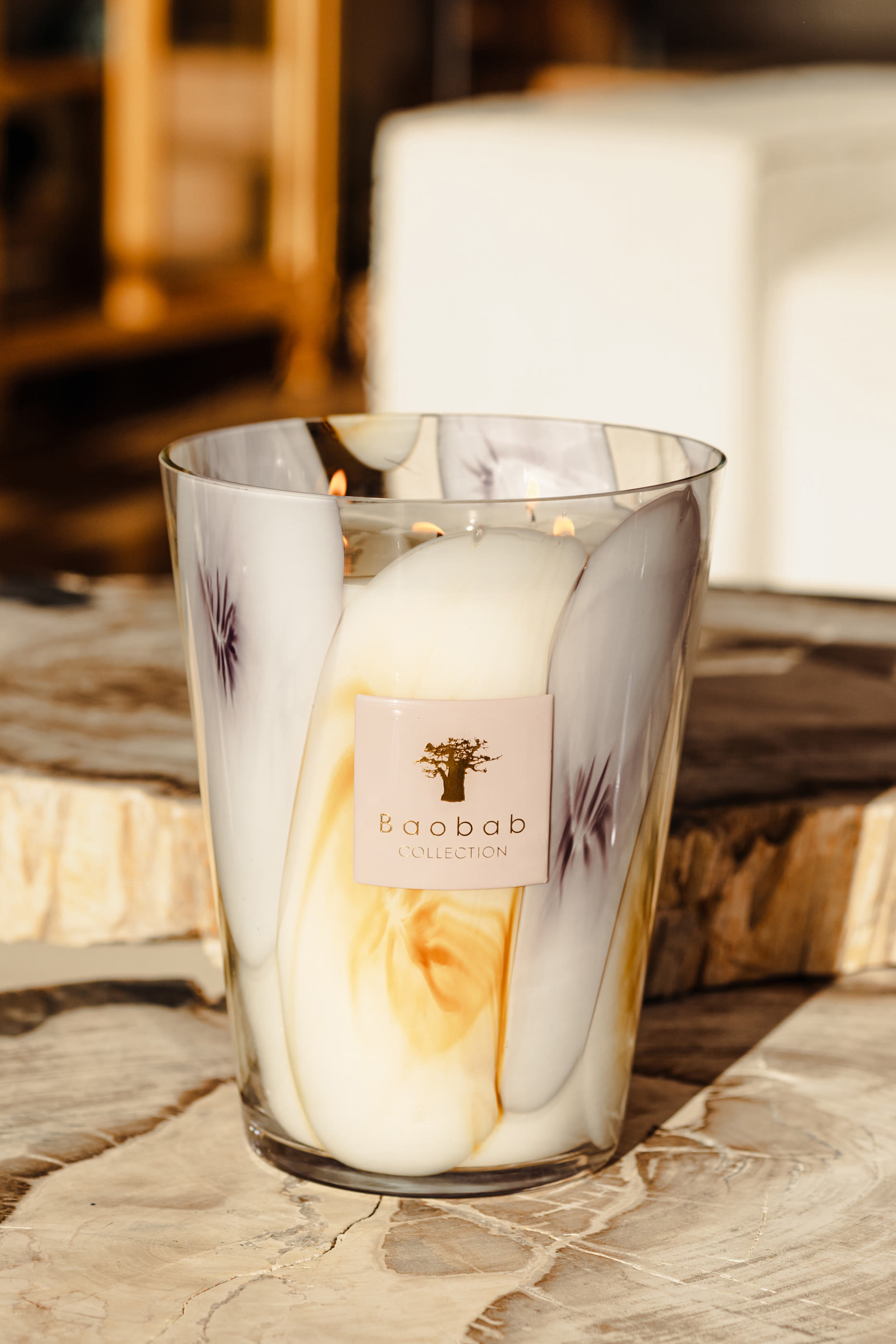 Max 10 Riviera Eilenroc Scented Candle 