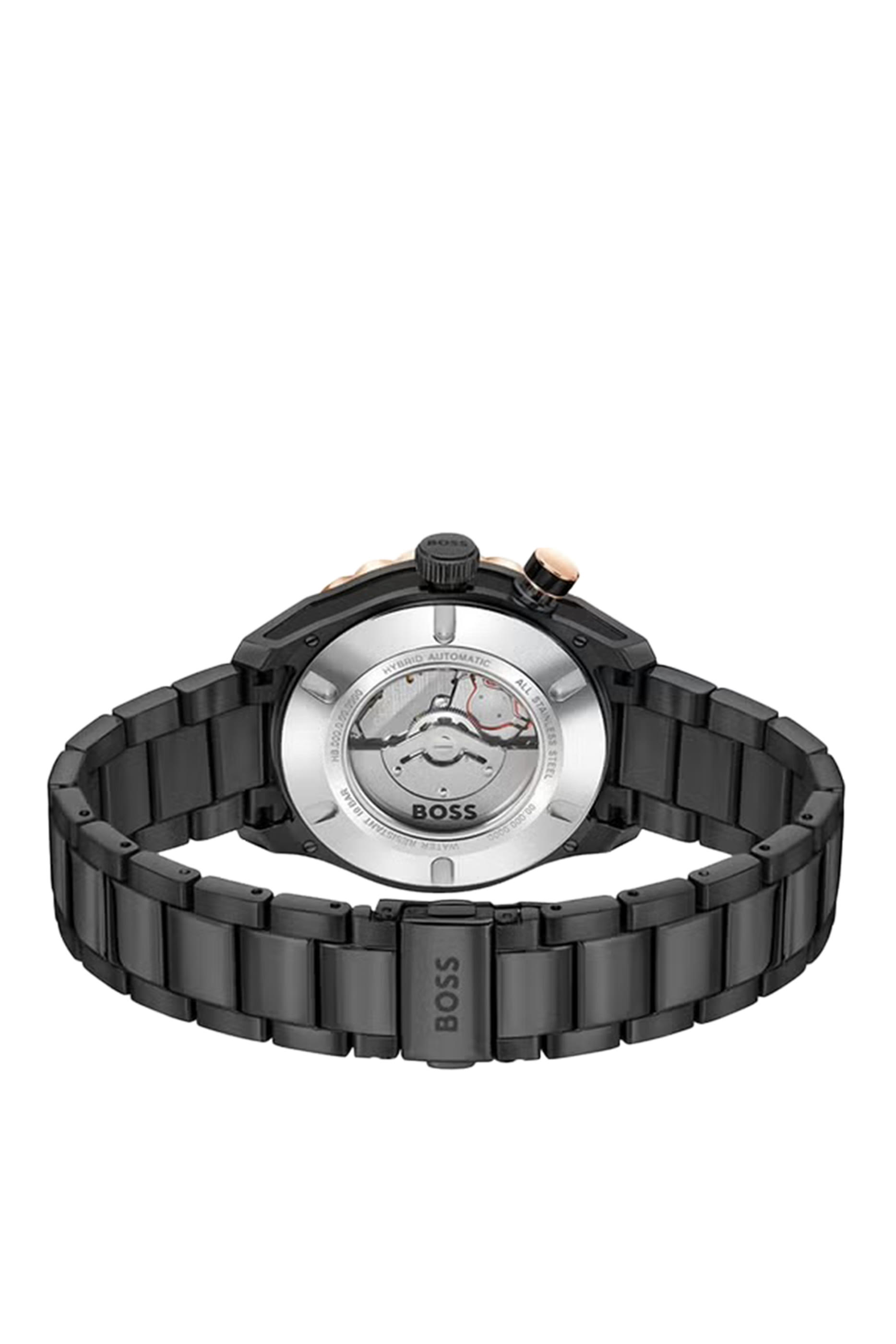 Bossmatic Automatic Watch 