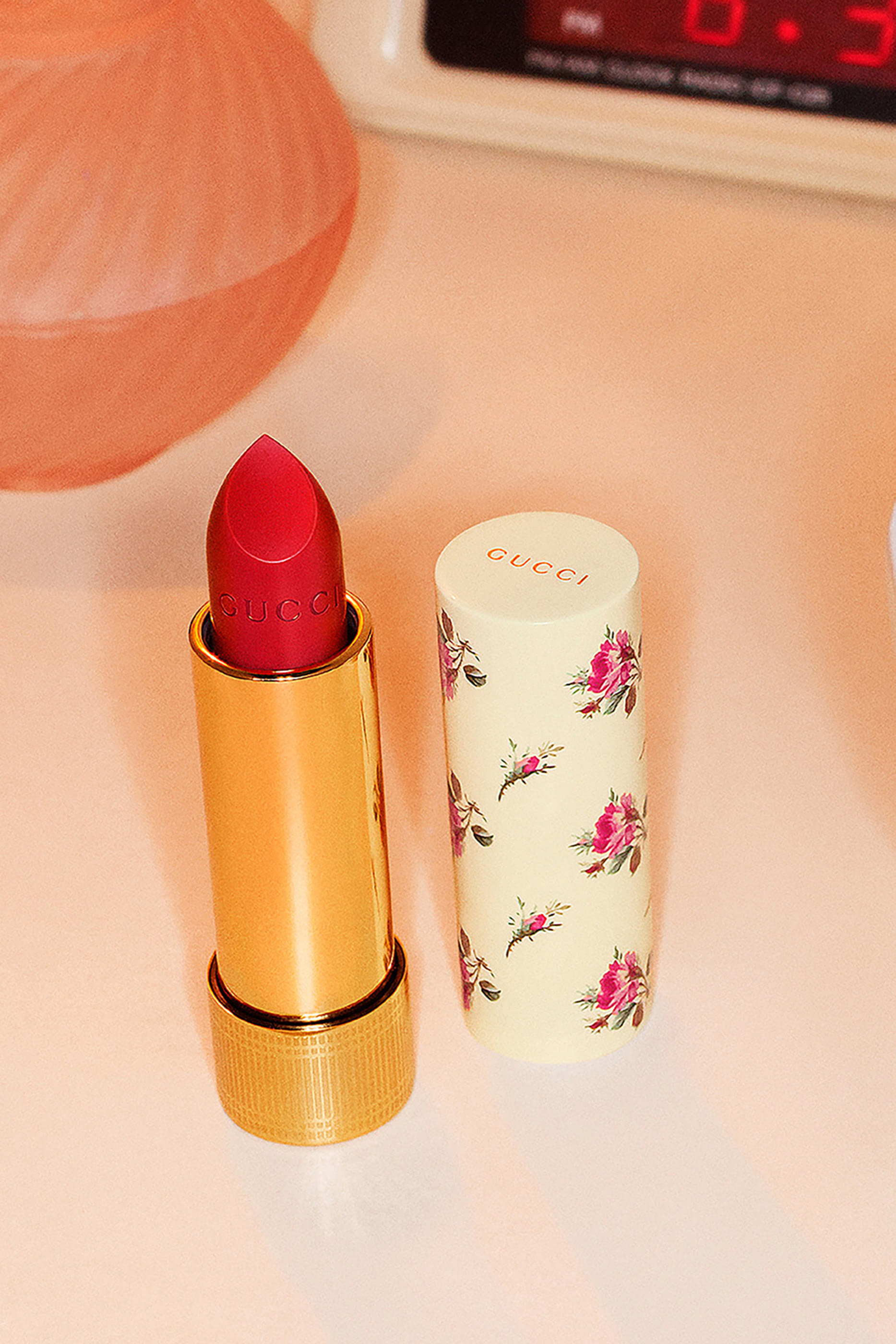 Rouge &agrave; L&egrave;vres Voile Sheer Lipstick